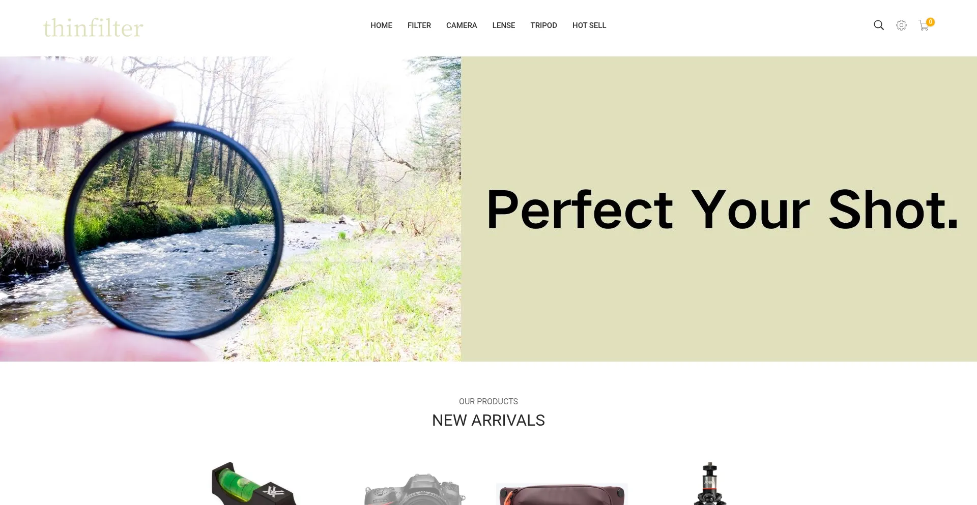 Thinfilter.com