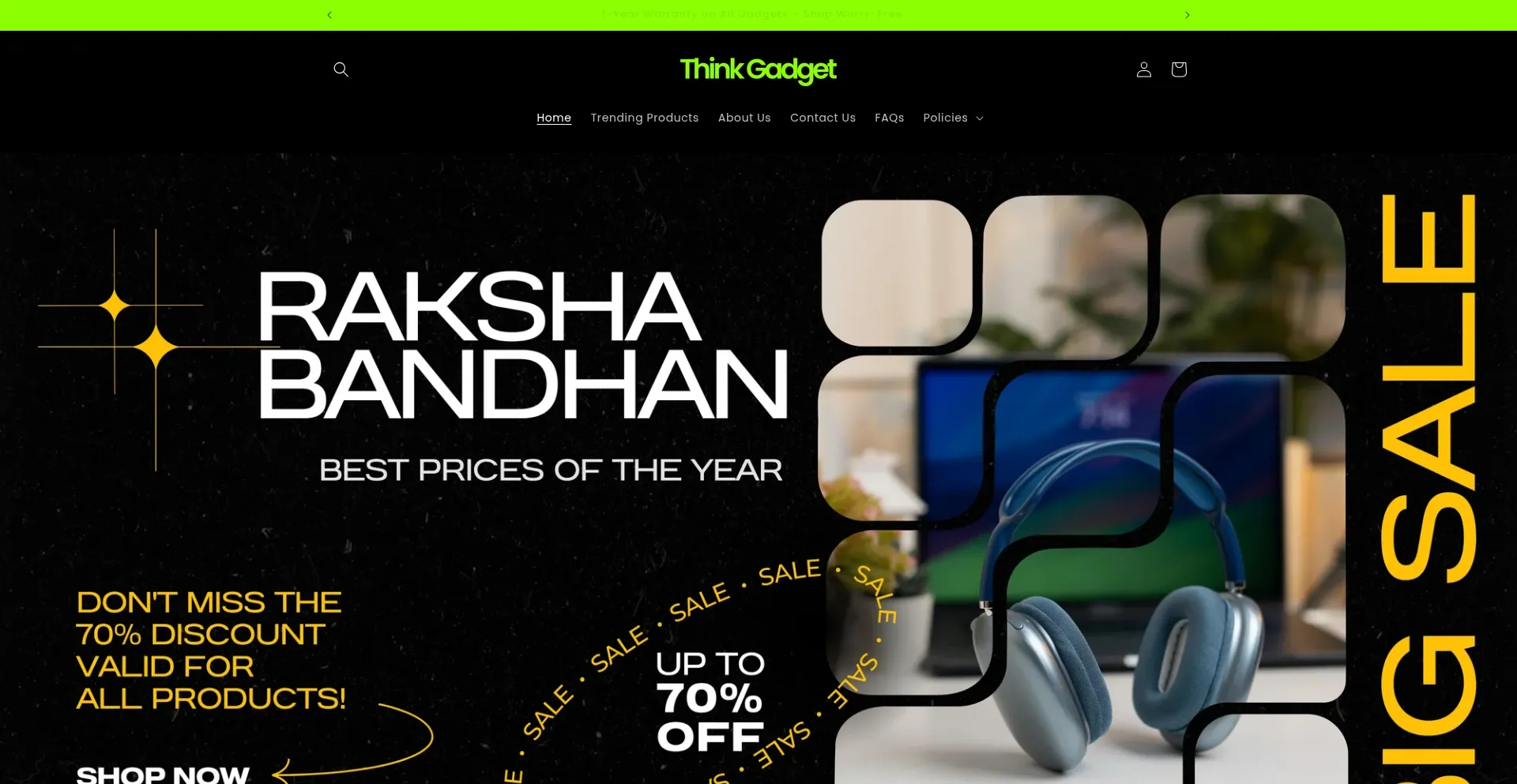 Thinkgadget.in