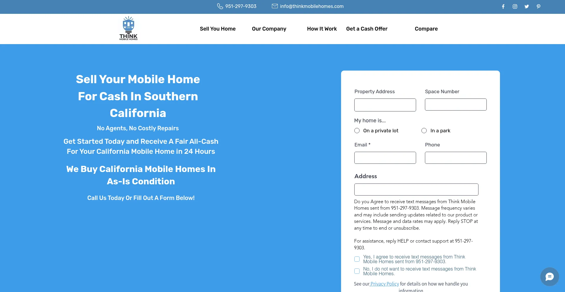 Thinkmobilehomes.com