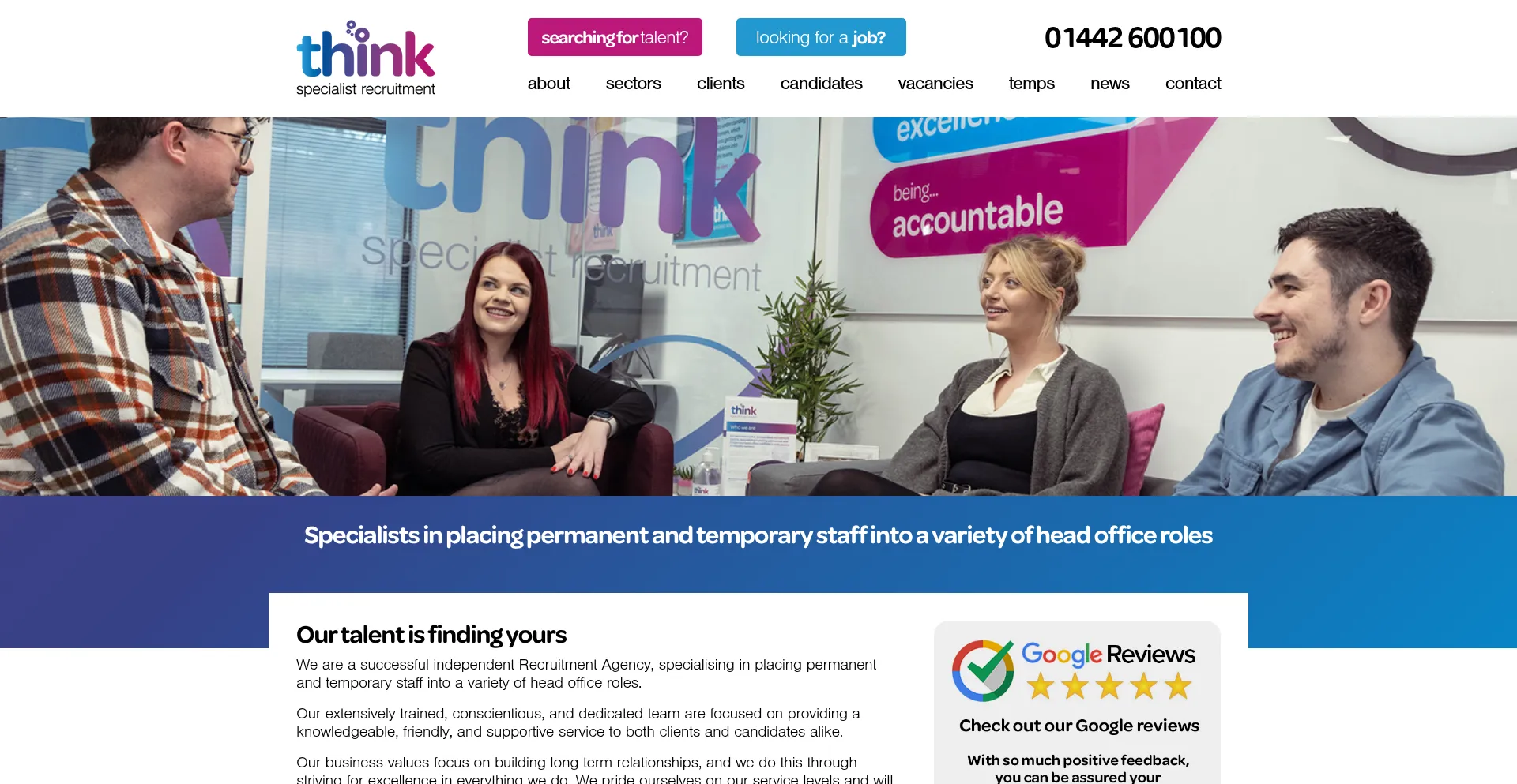 Thinksr.com