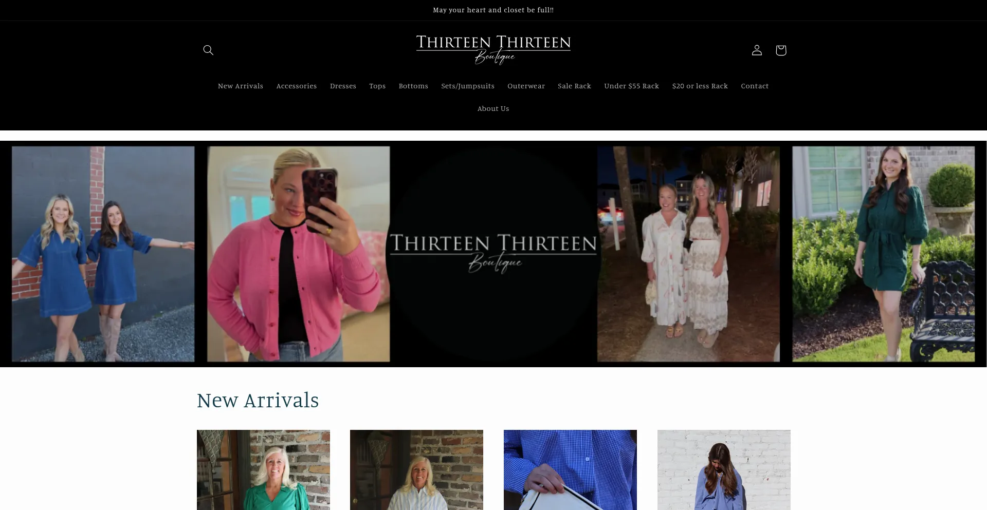 Thirteenthirteenboutique.com