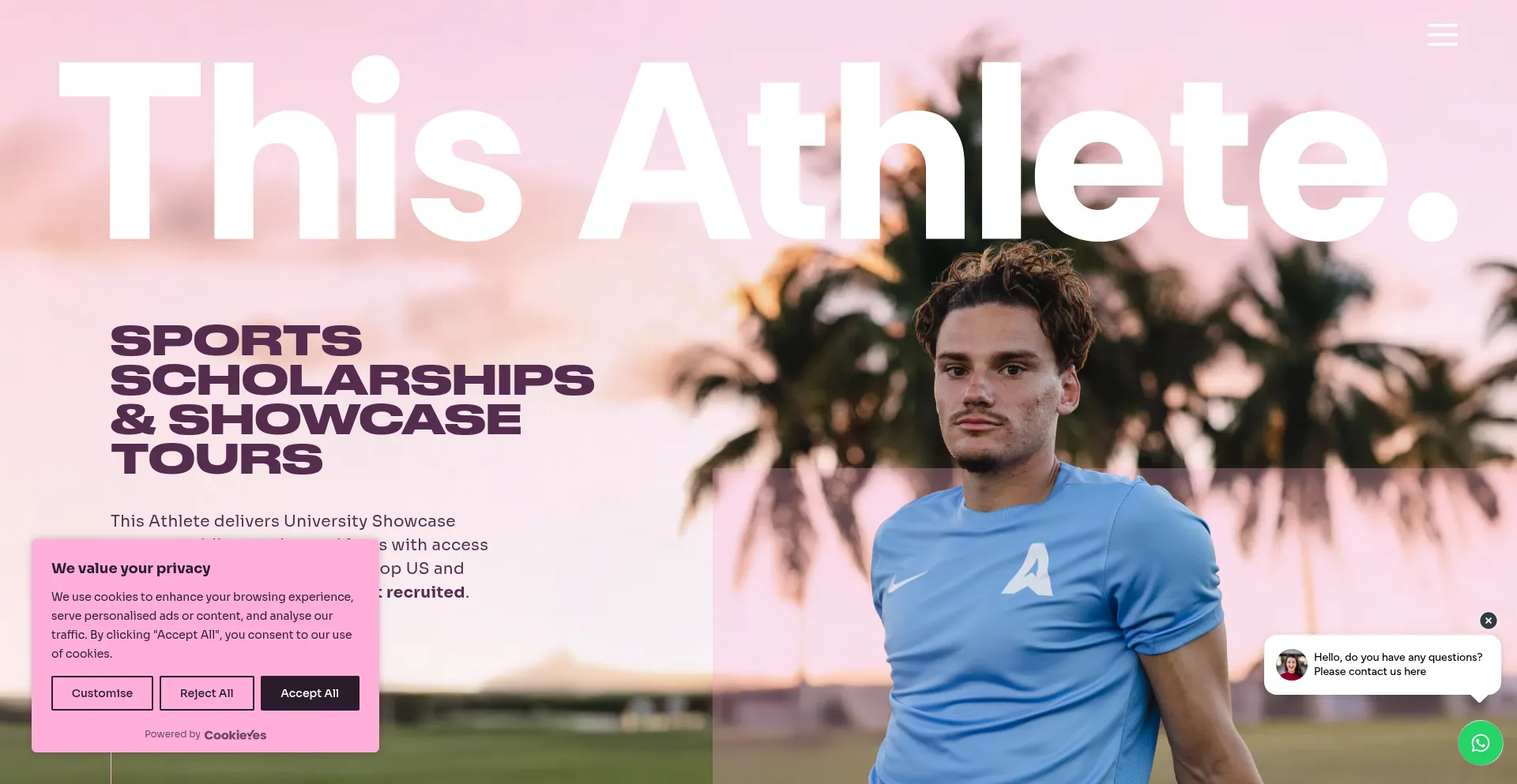 Thisathlete.com
