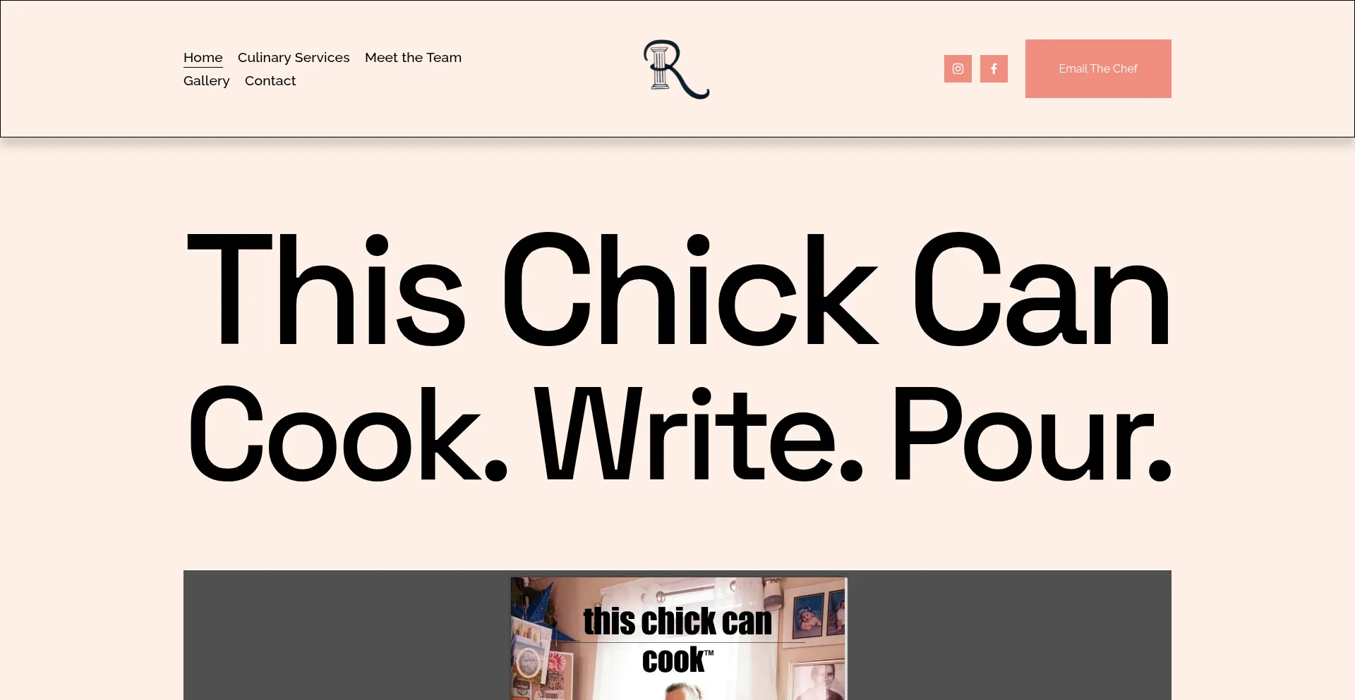 Thischickcancook.com