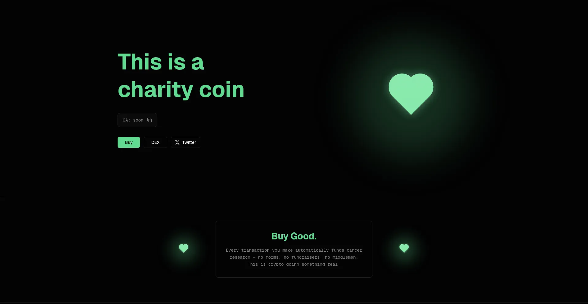 Thisisacharitycoin.xyz