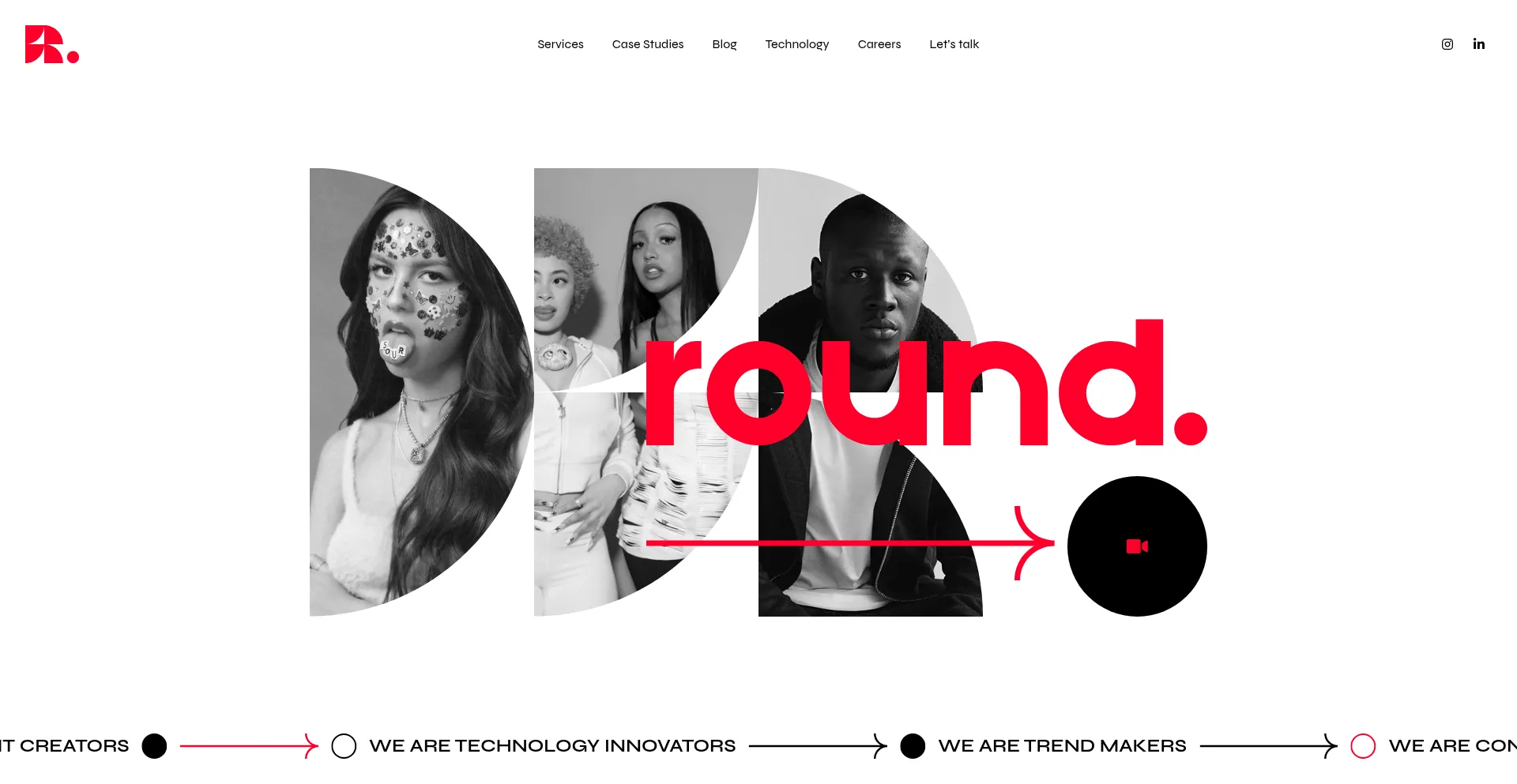 Thisisround.com