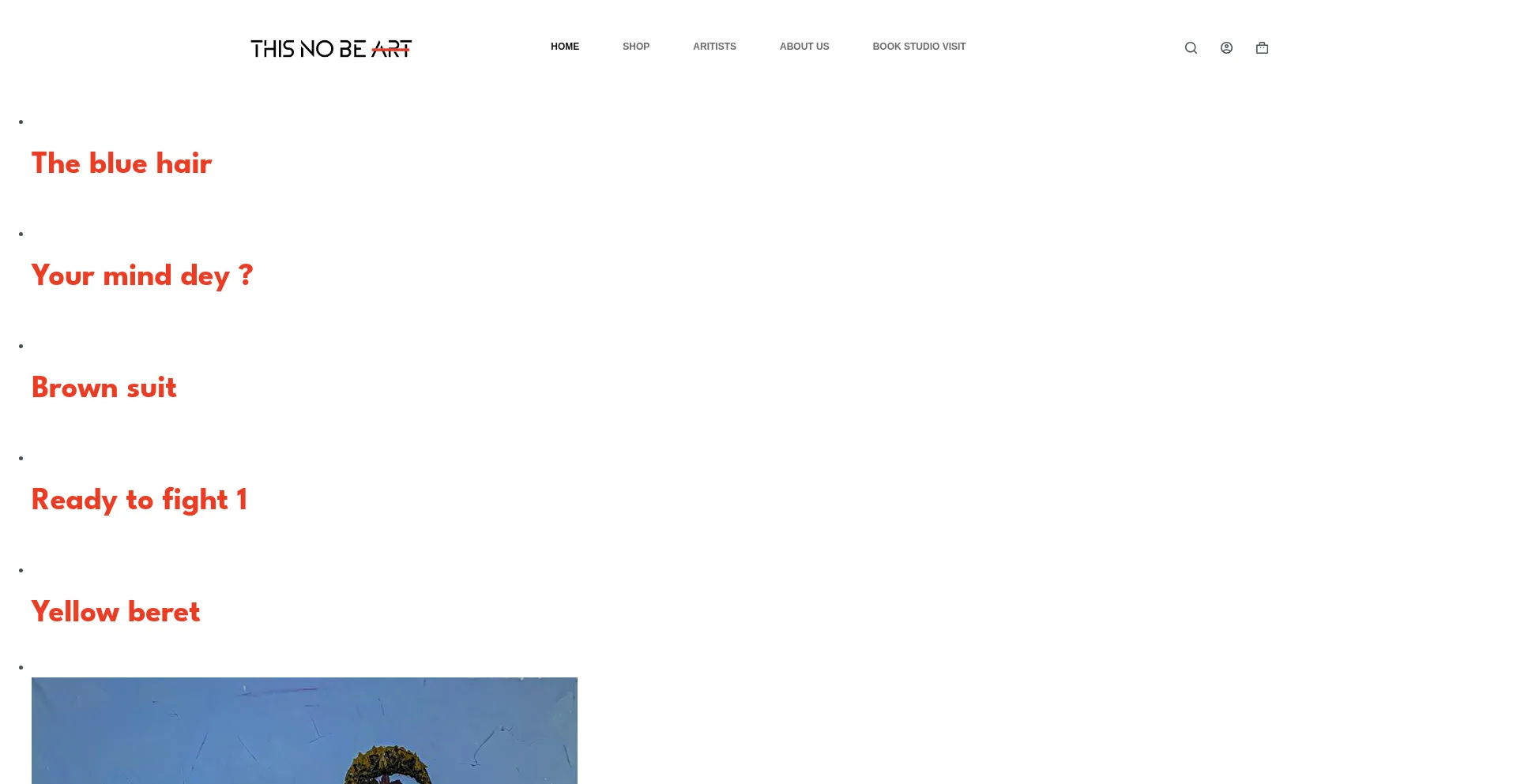 Thisnobeart.com