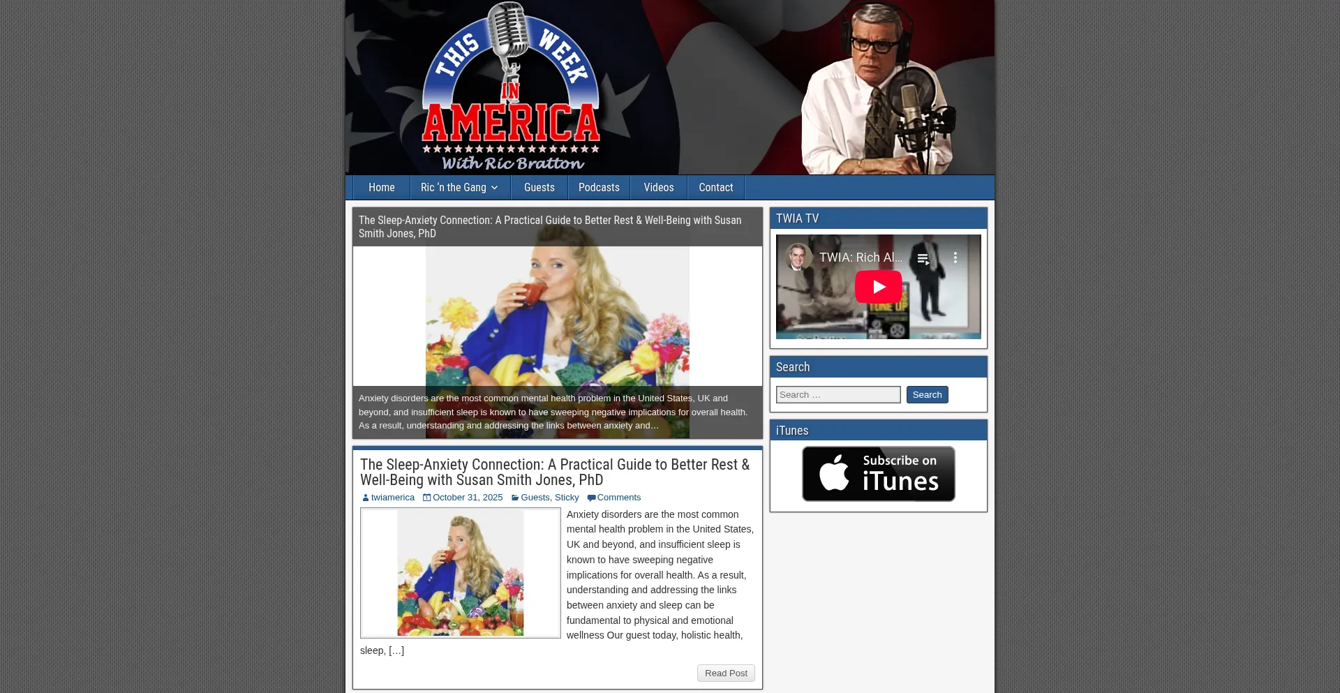 Thisweekinamerica.us