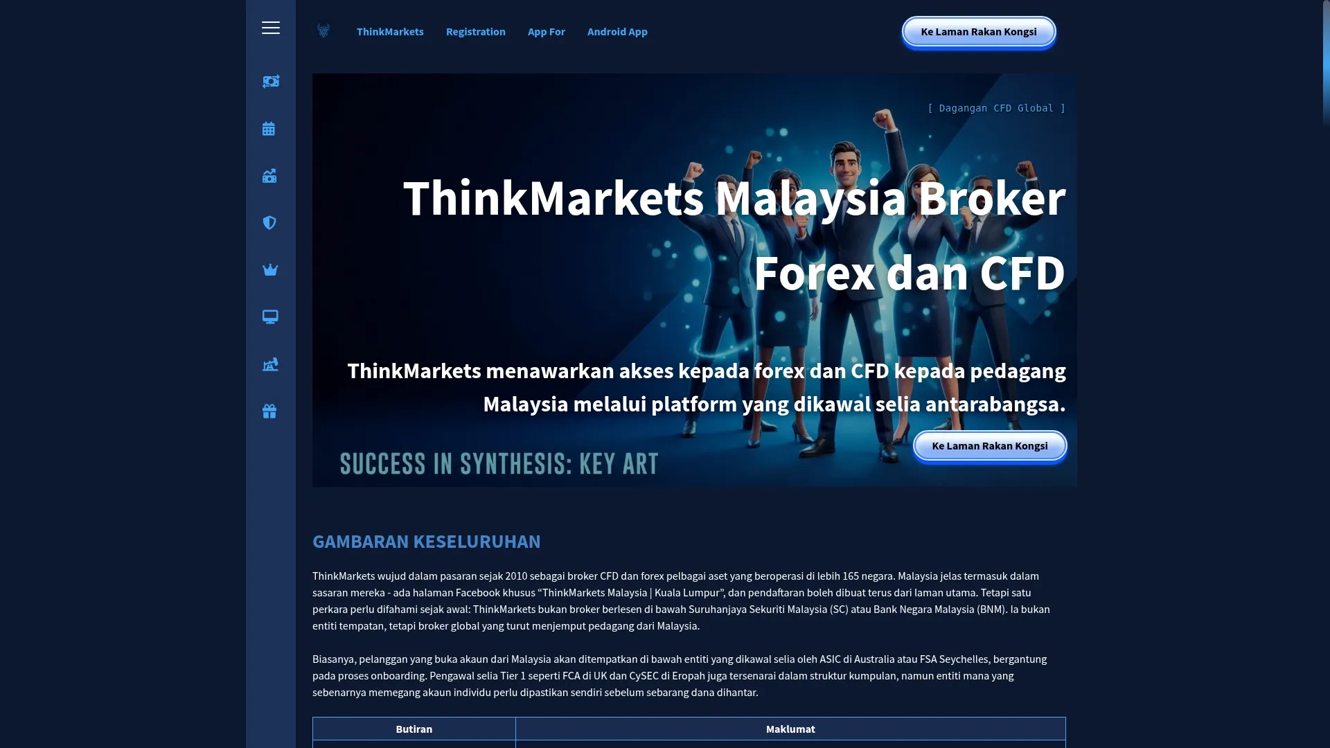 Thnkbrokermy.com