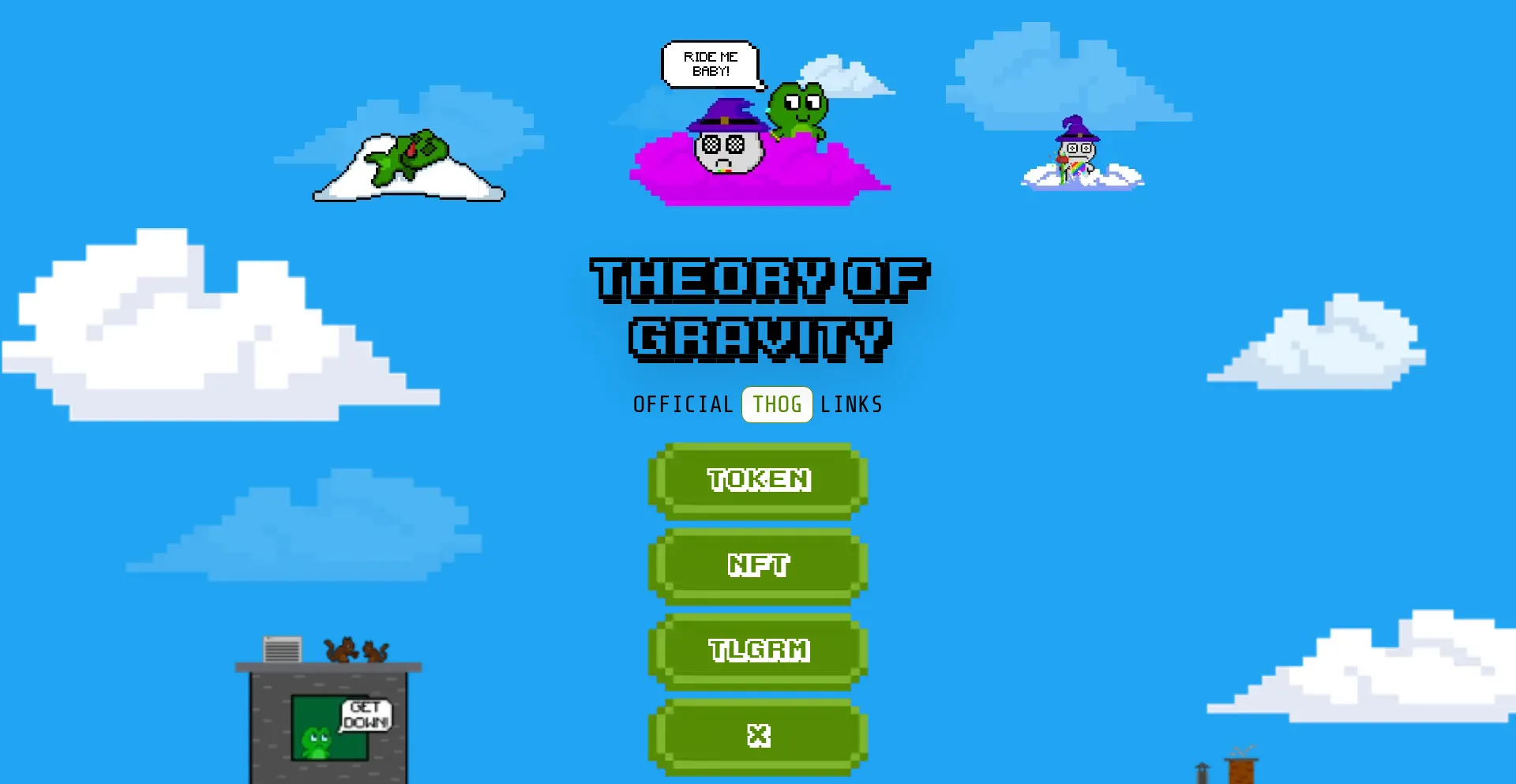 Thog.xyz