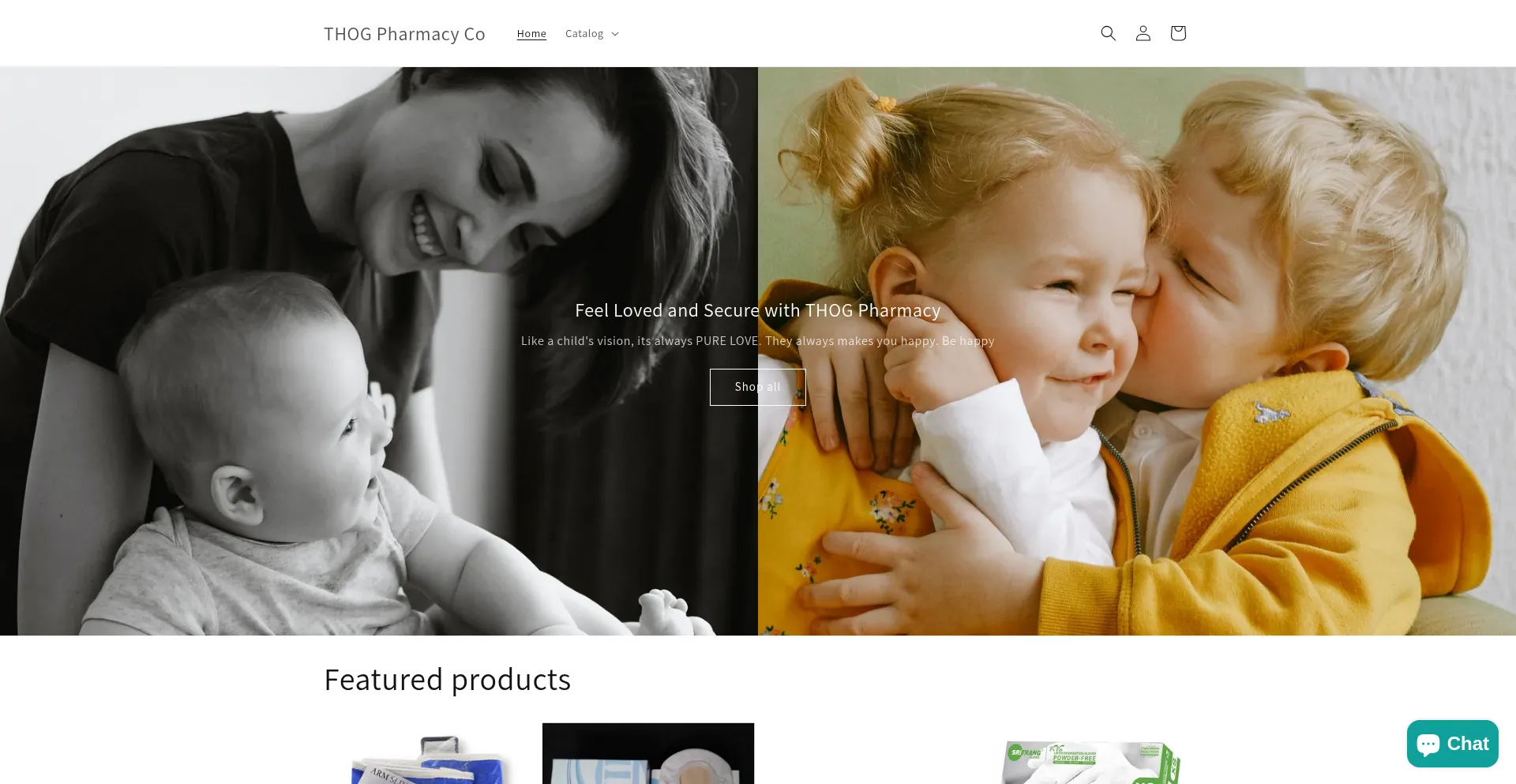Thogpharmacyco.com