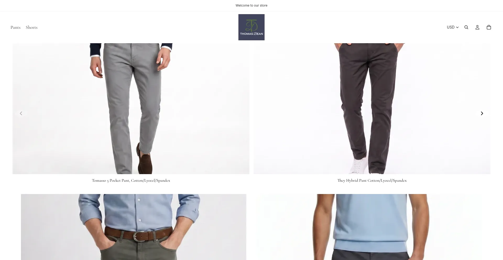 Thomasdean.com