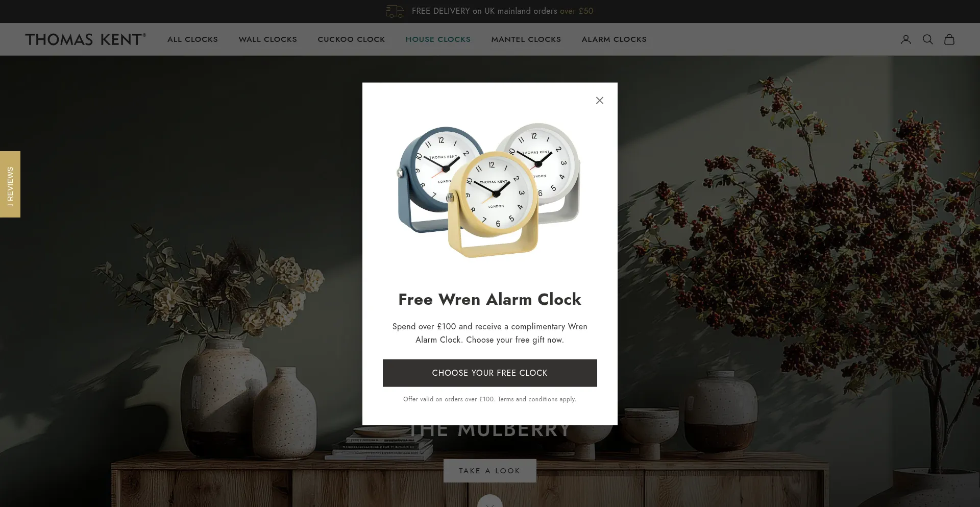 Thomaskentclocks.com