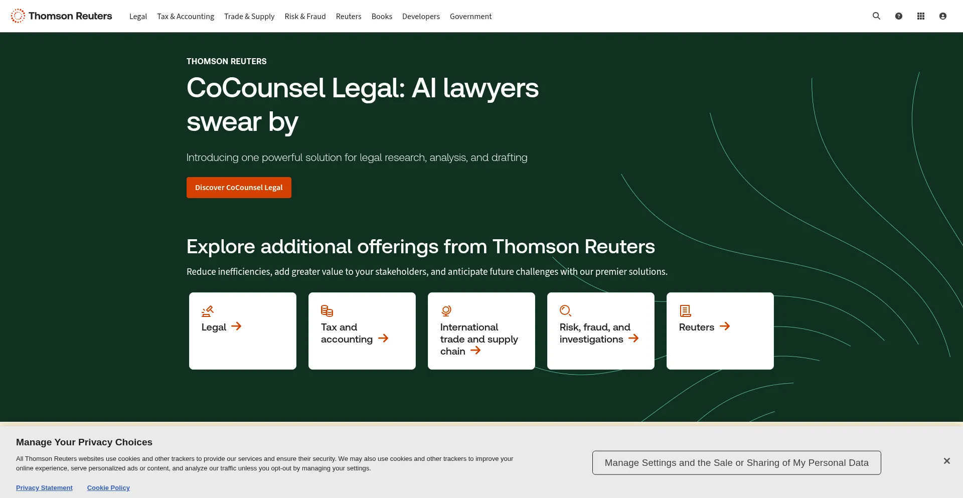 Thomsonreuters.com