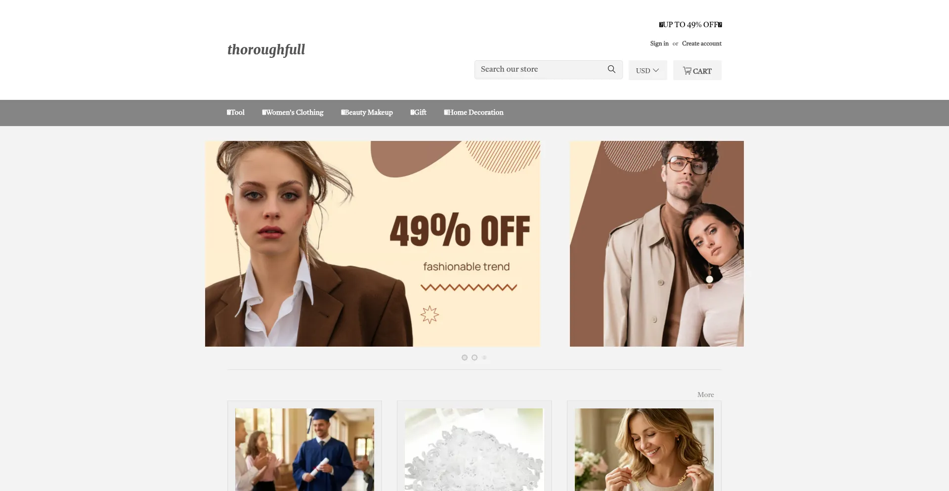 Thoroughfull.com