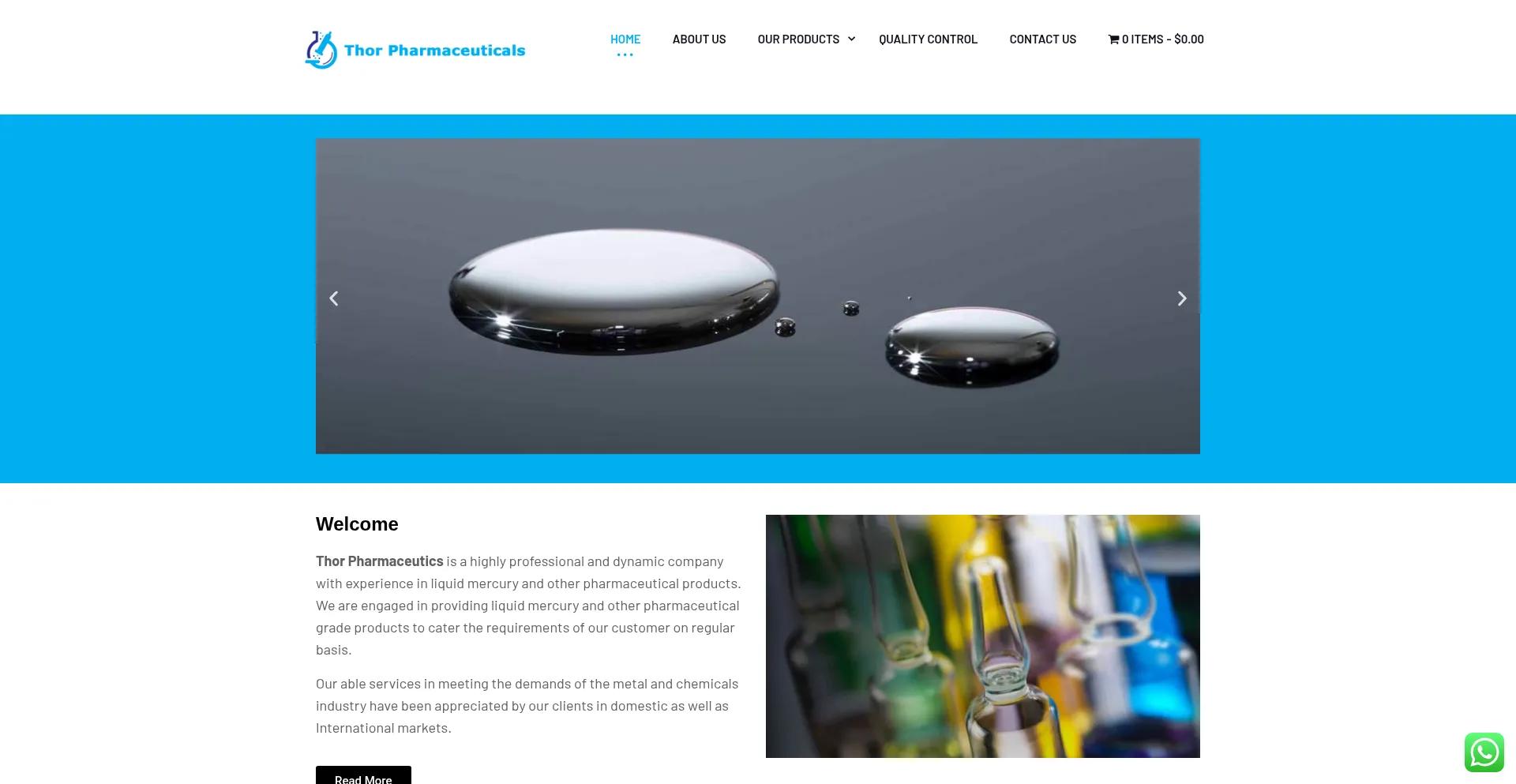 Thorpharmaceuticals.com