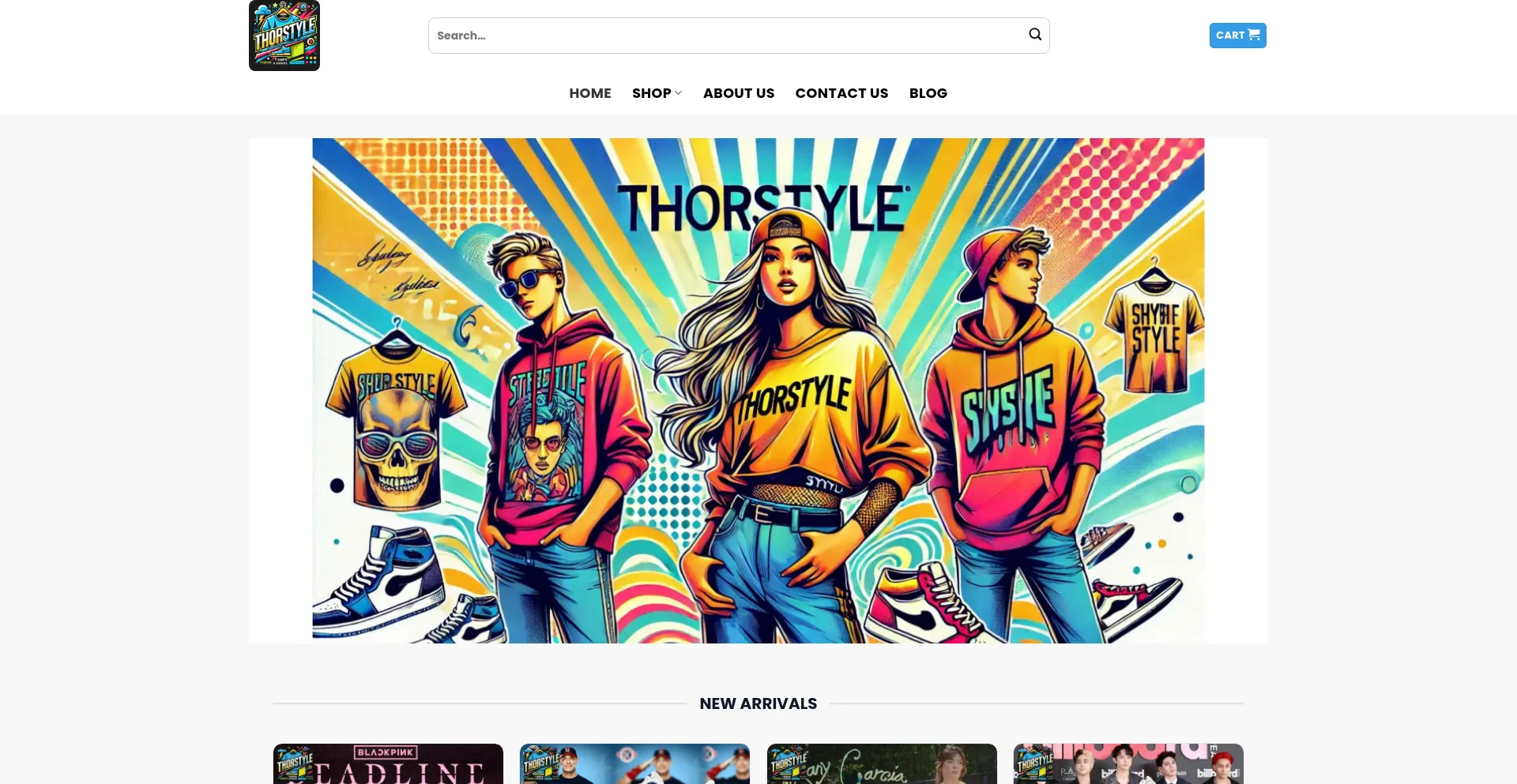 Thorstyle.com