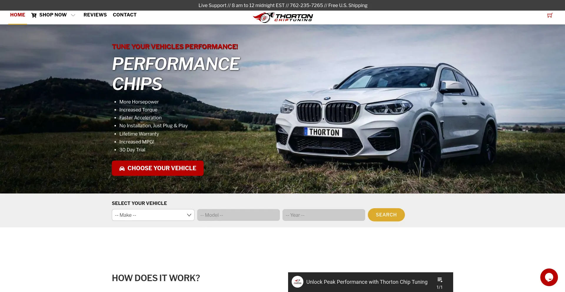 Thortonchiptuning.com