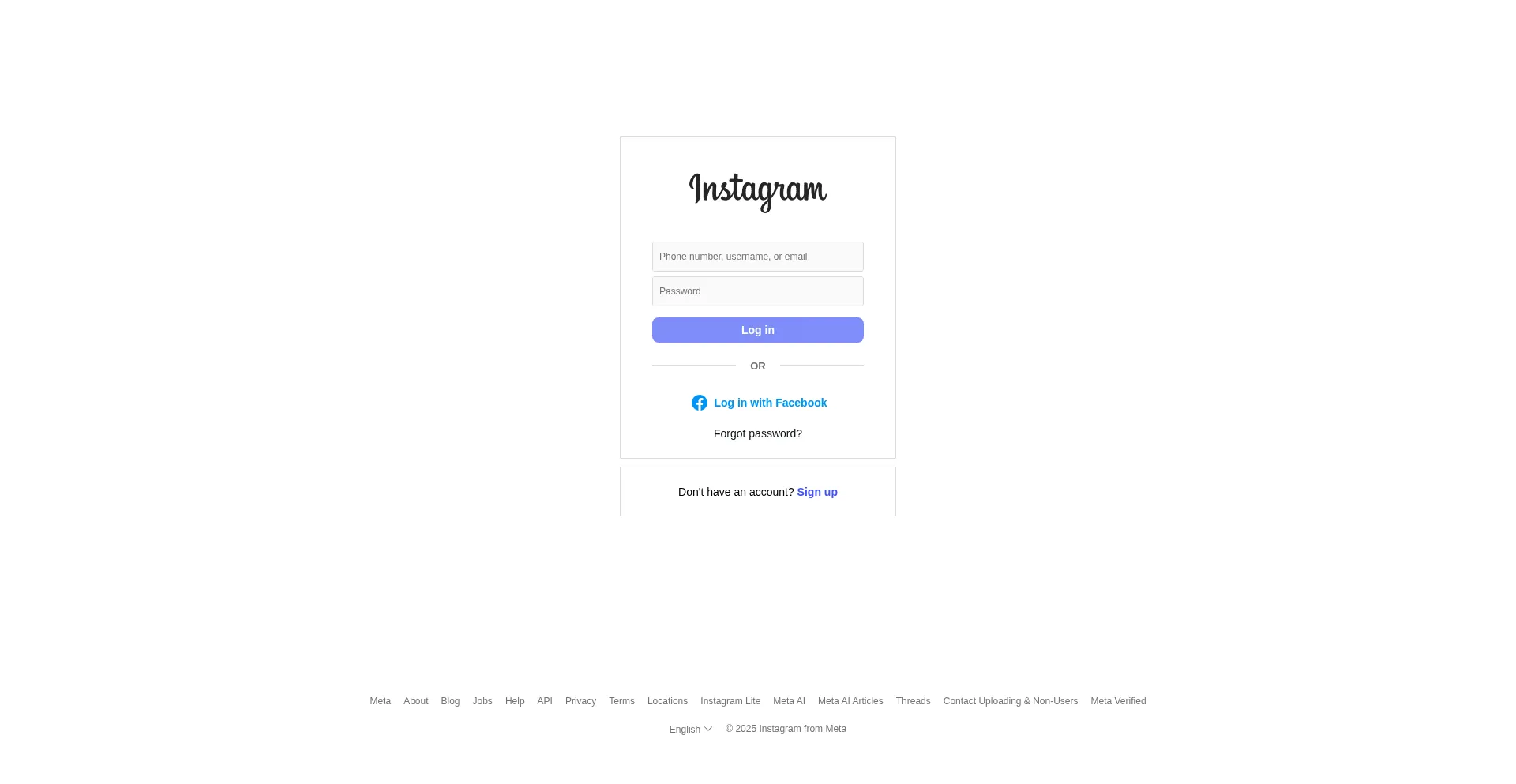 Website screenshot of Thot.com