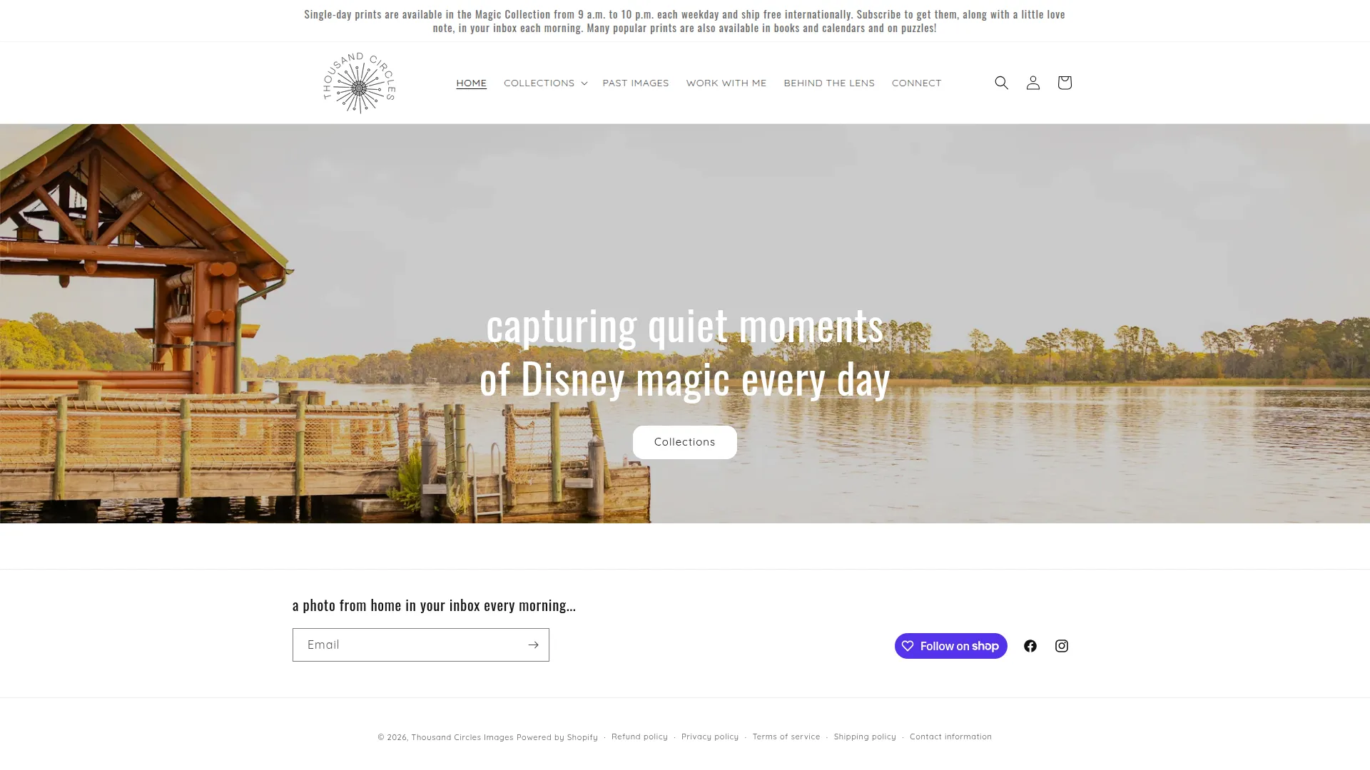 Thousandcircles.com