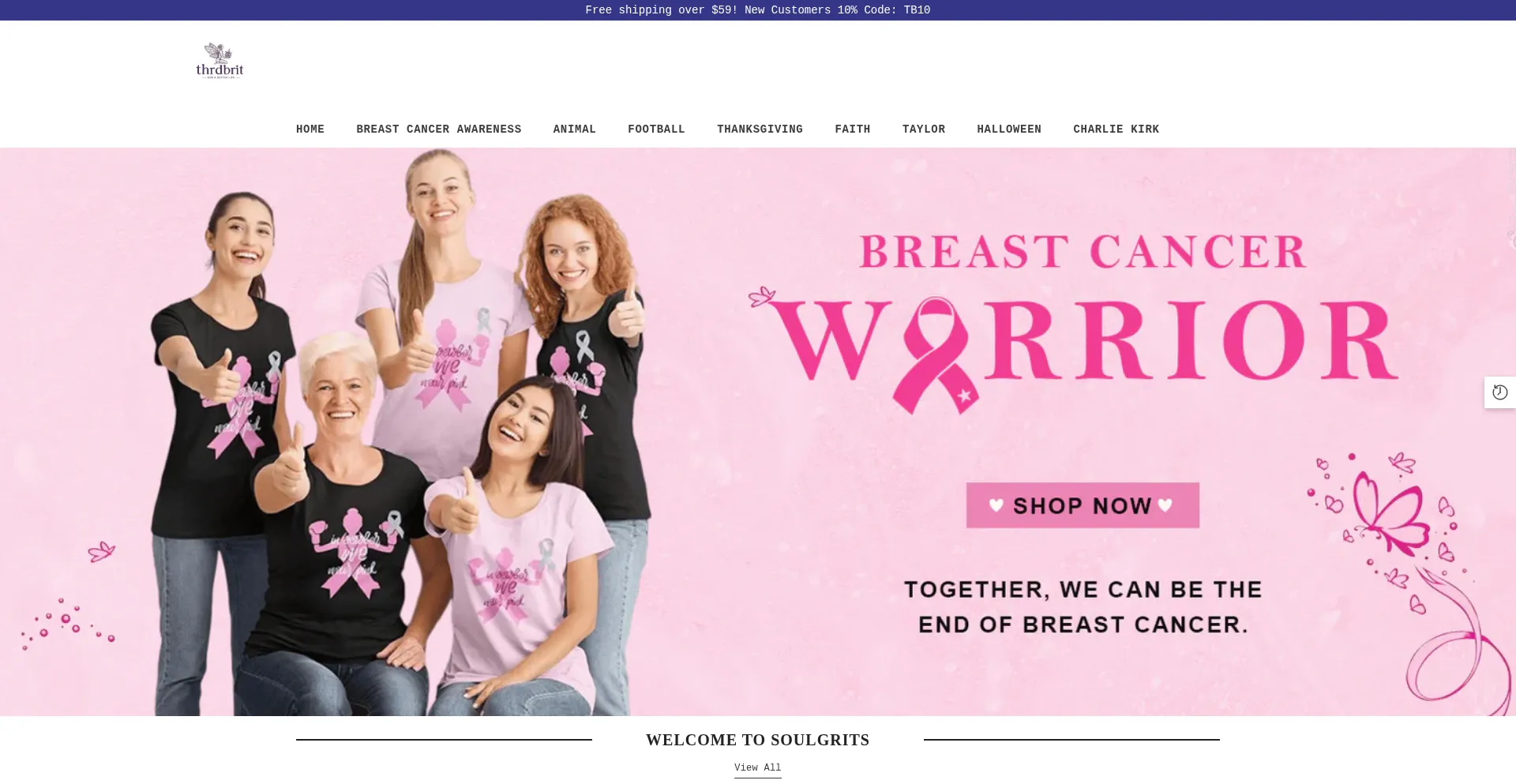 Thrdbrit.com
