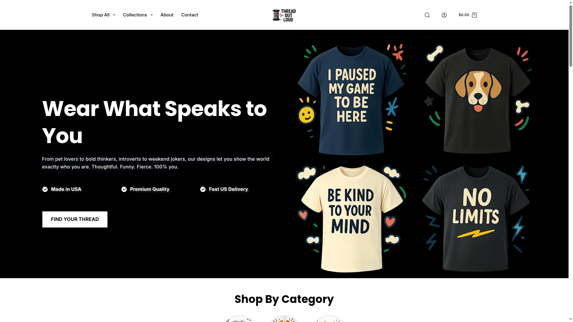 Threadoutloud.com