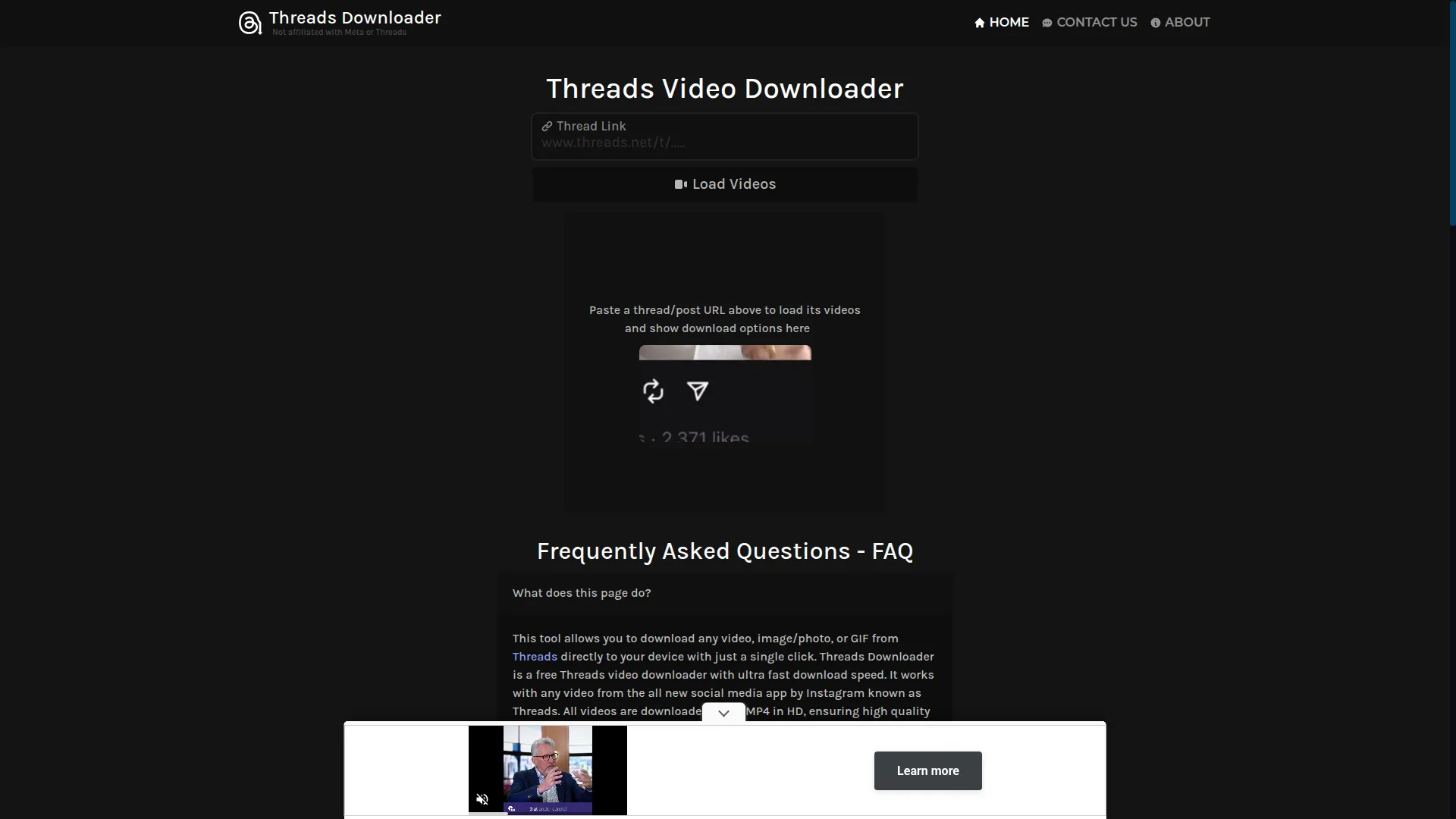 Threadsdownloader.com