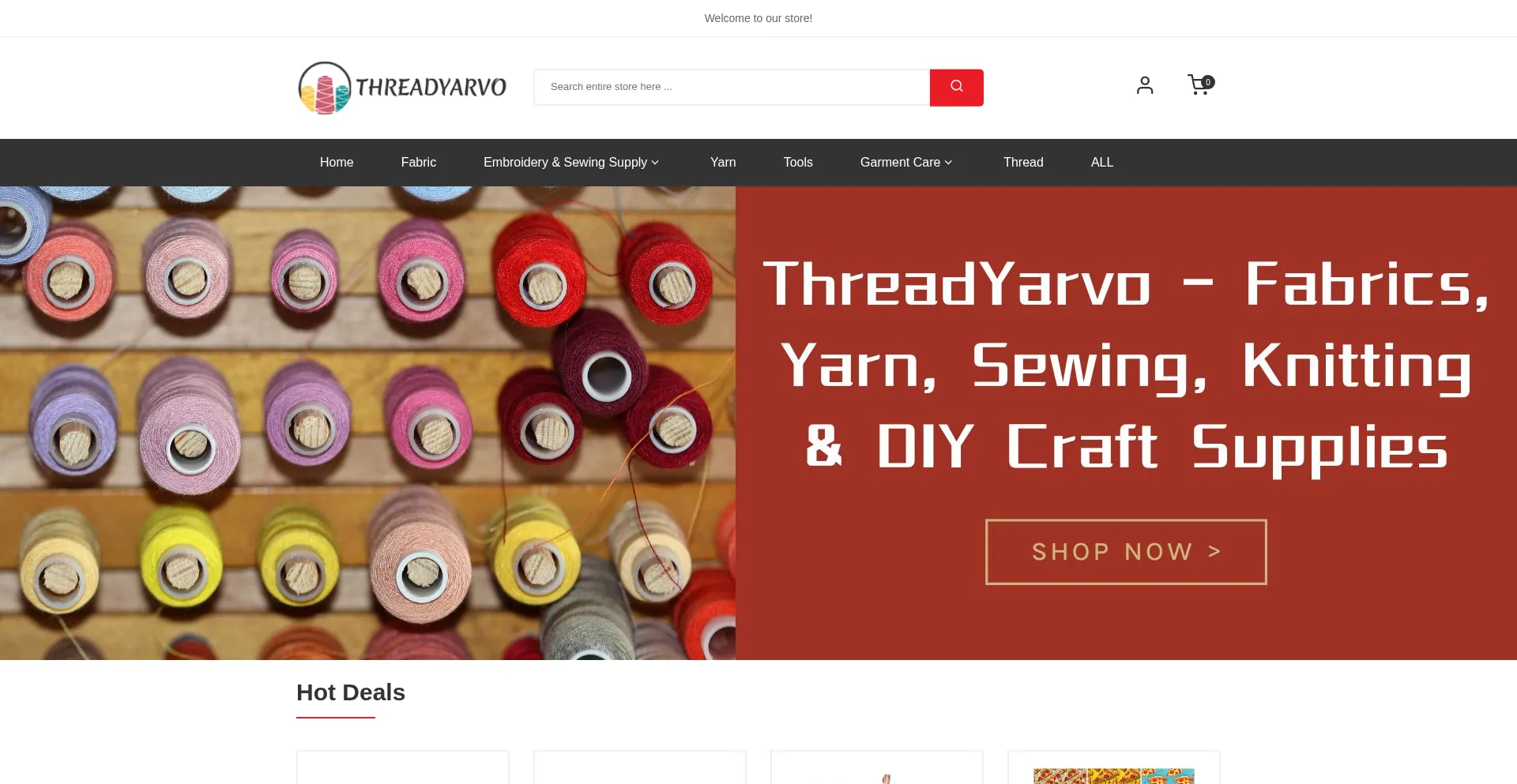 Threadyarvo.com
