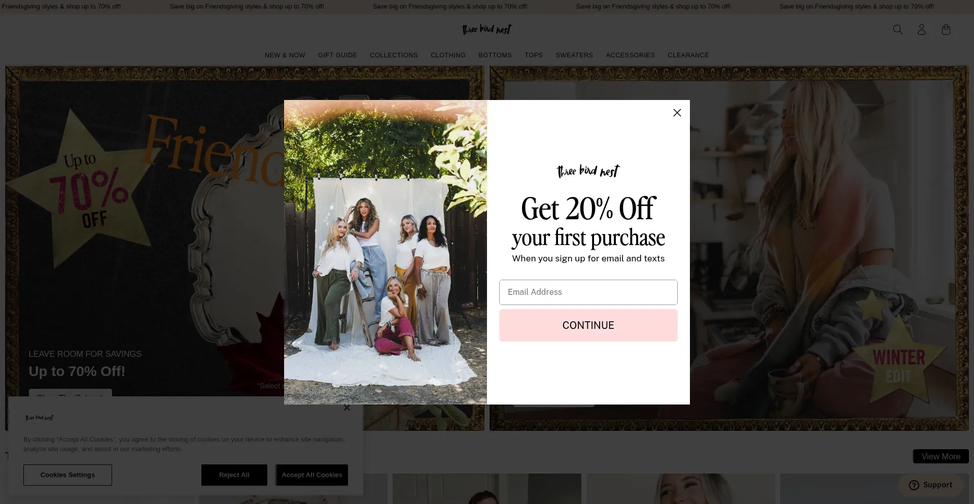 Threebirdnest.com