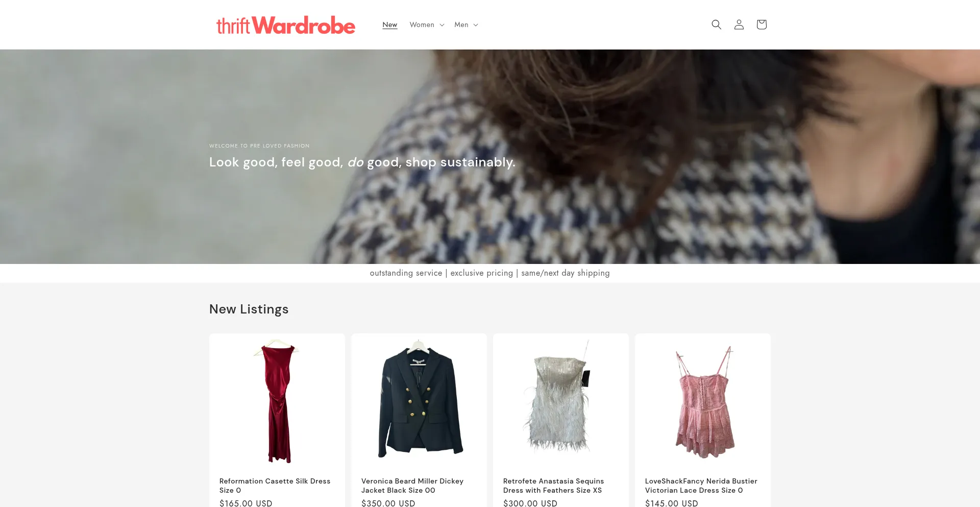 Thriftwardrobe.com