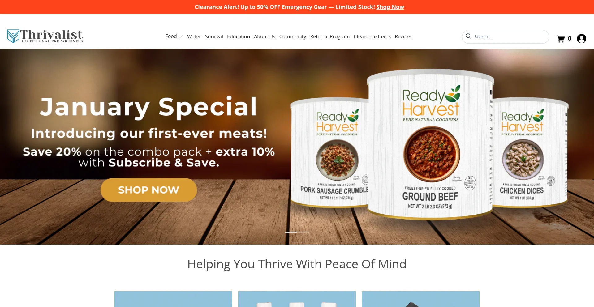 Thrivalist.com