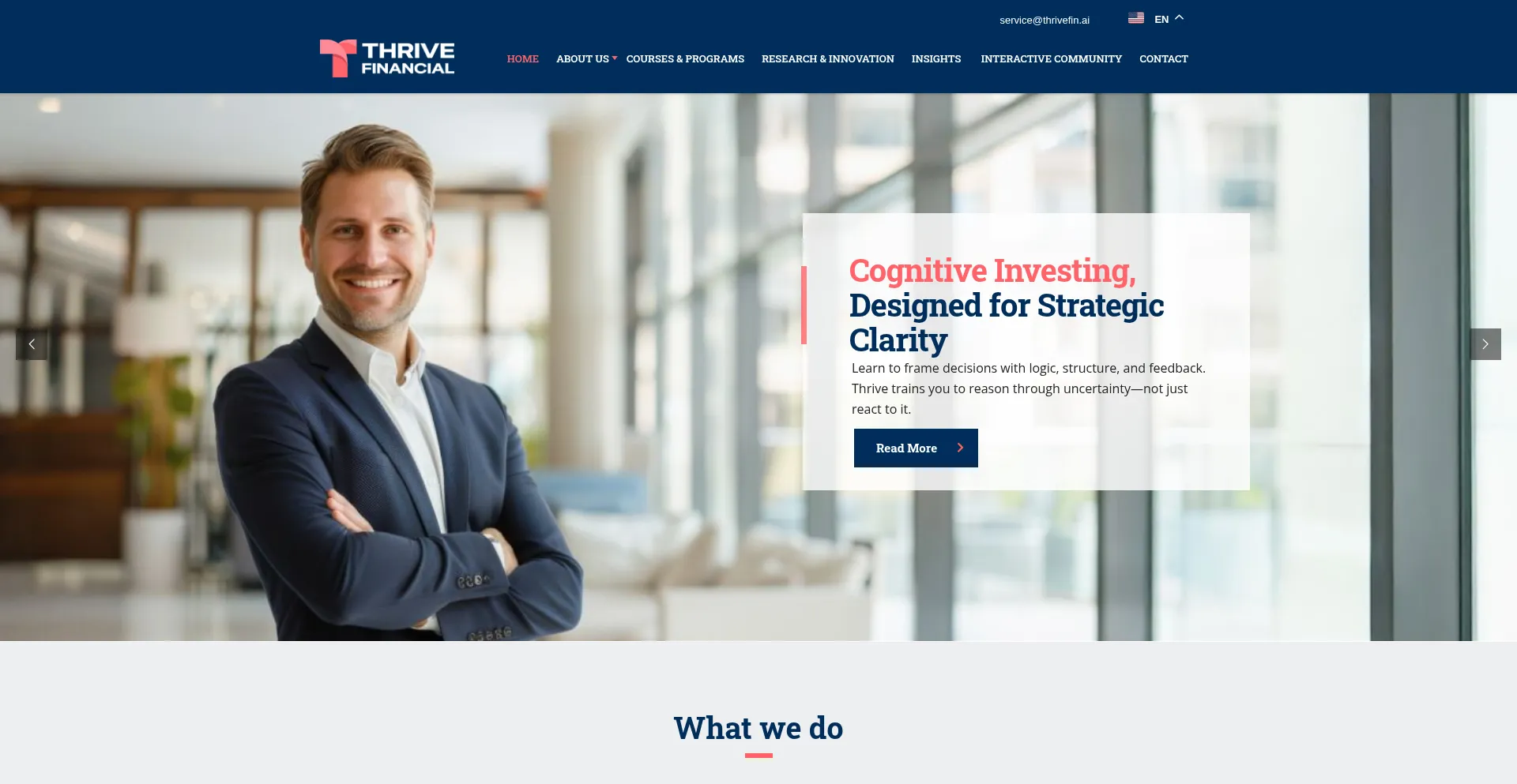 Thrivefin.ai