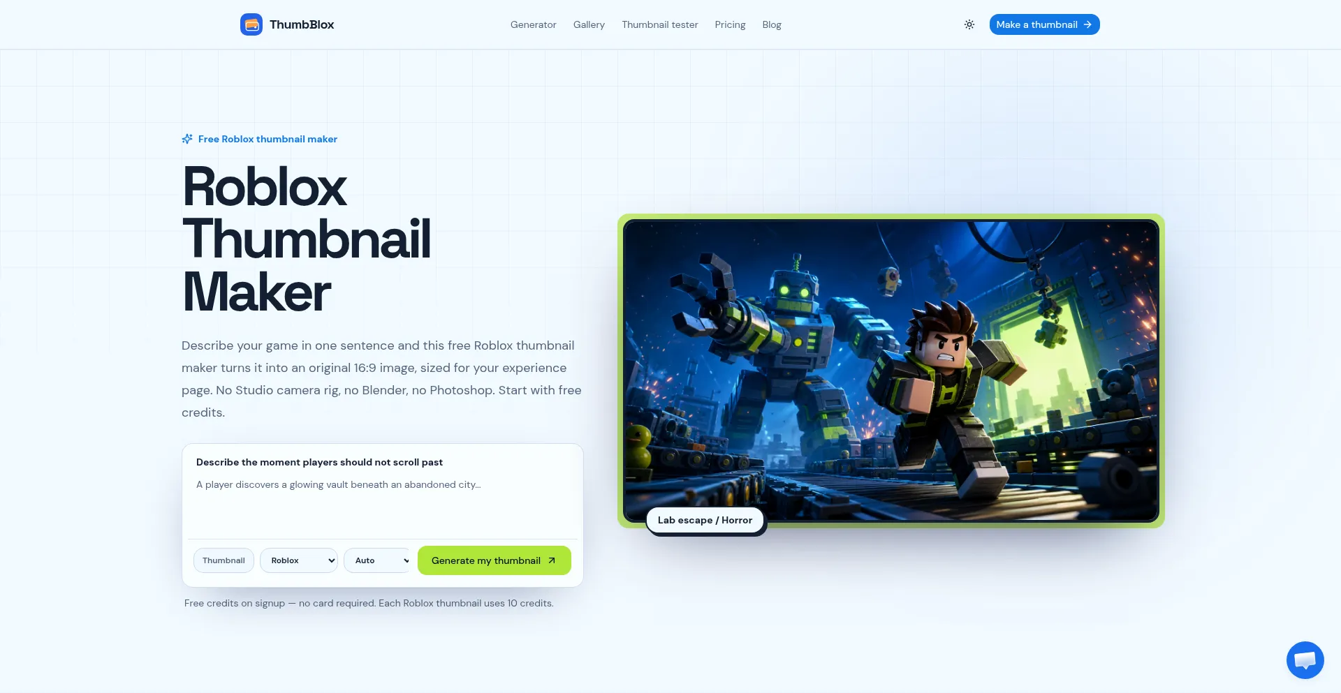 Thumbblox.com