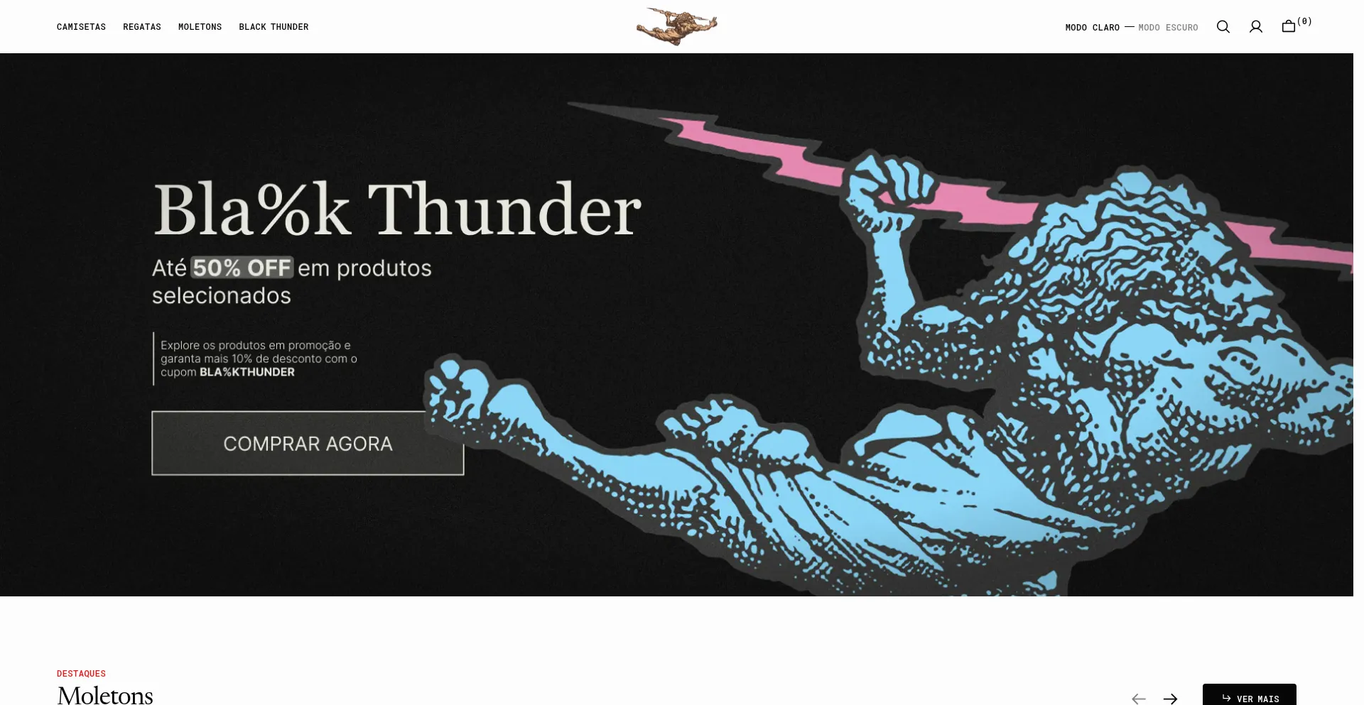 Thundergod.com.br