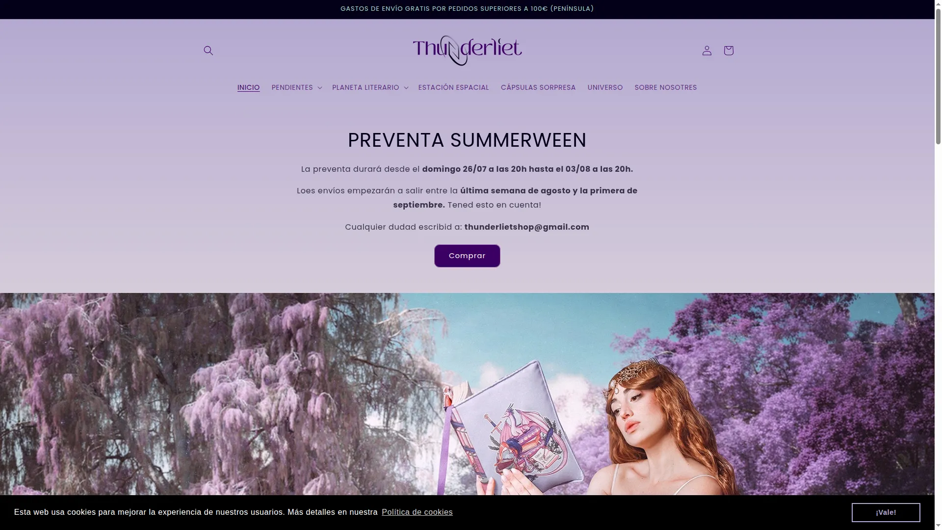 Thunderliet.com