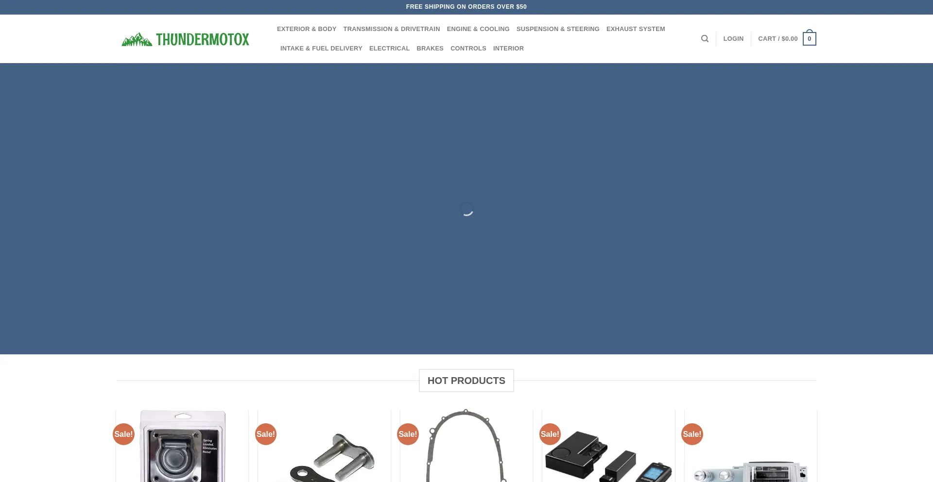 Thundermotox.com