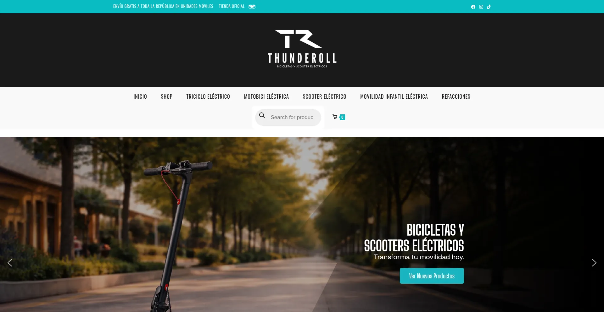 Thunderoll.mx