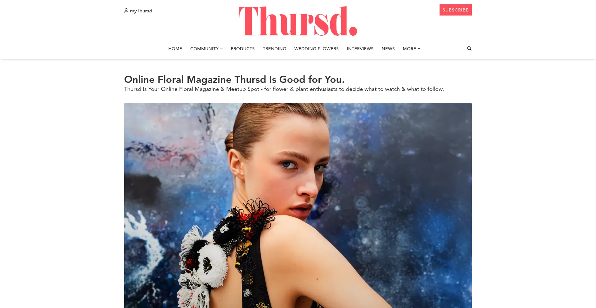 Thursd.com