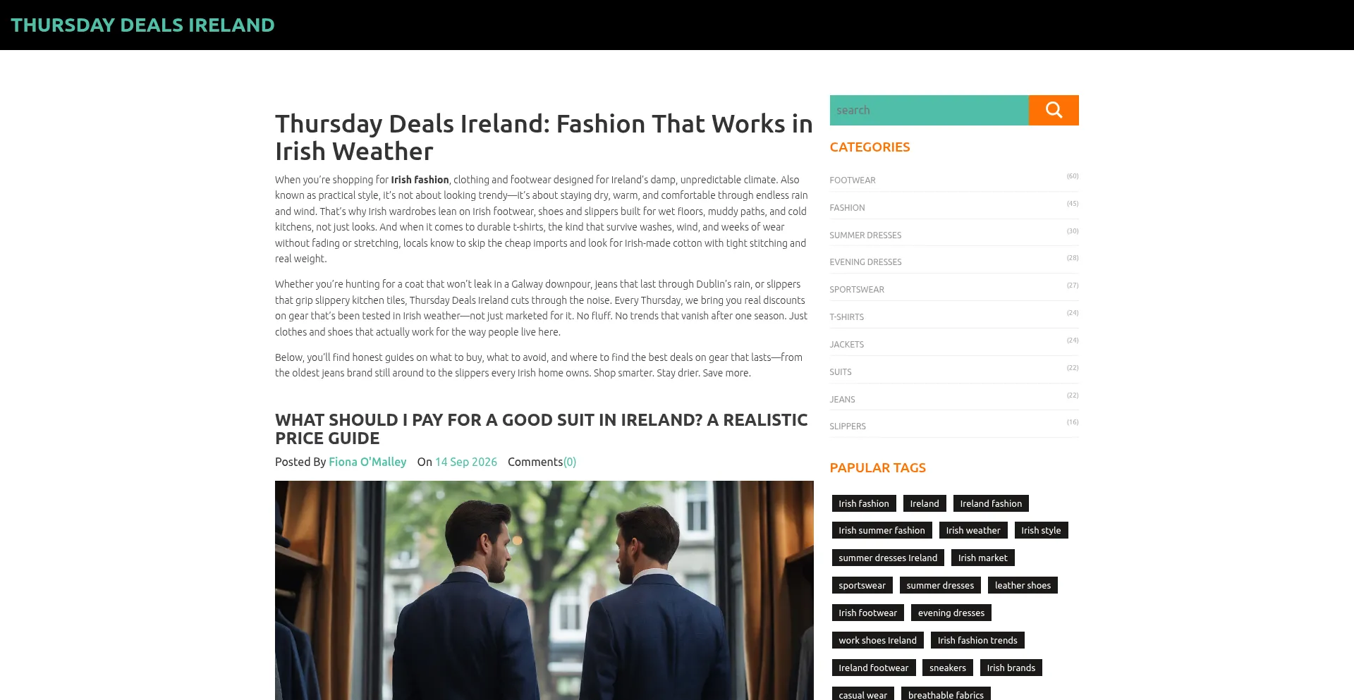 Thursdayireland.com