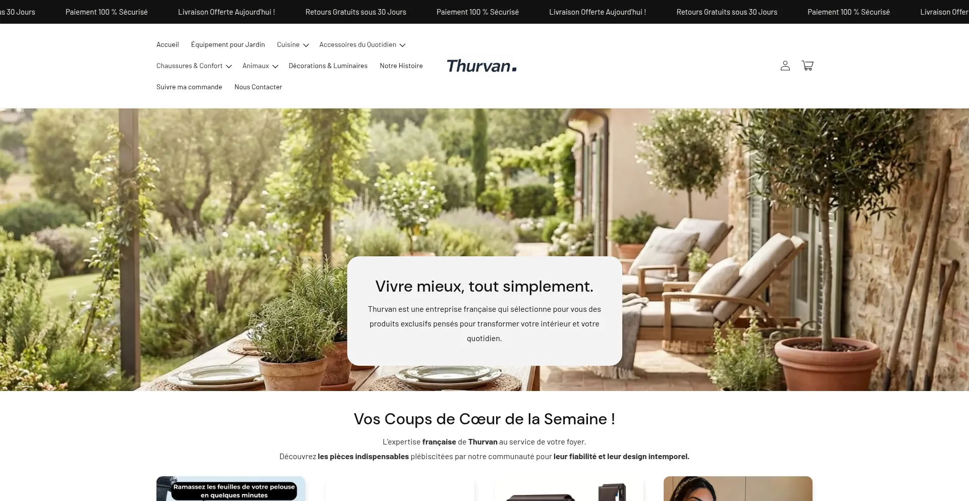 Thurvan.com