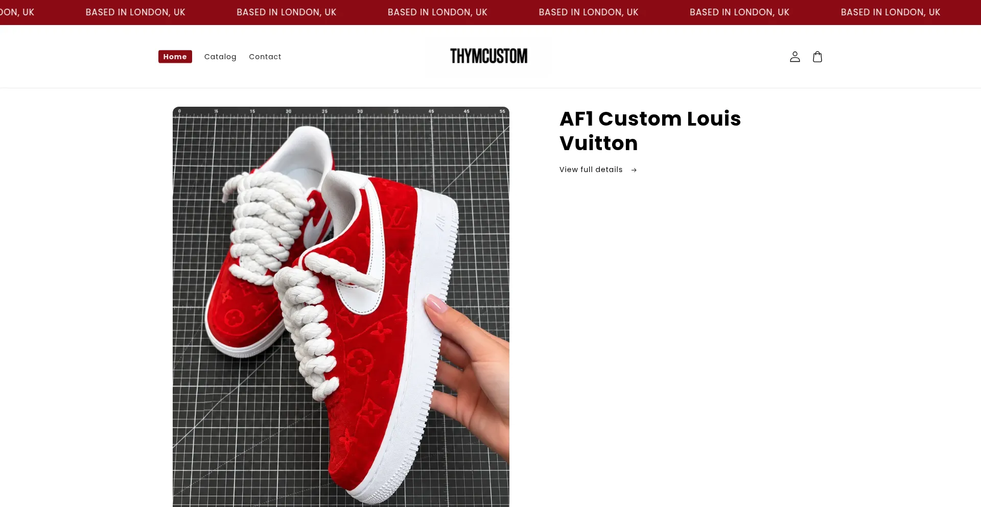 Thymcustom.shop