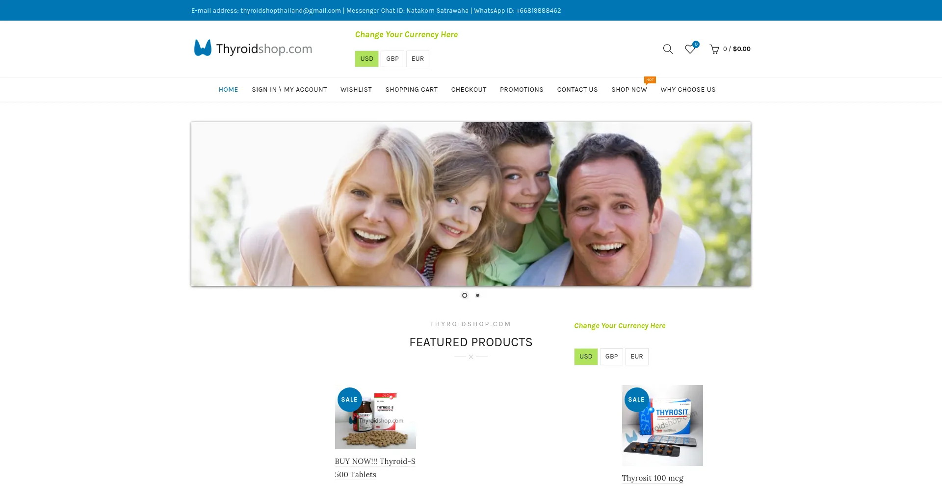 Thyroidshop.com