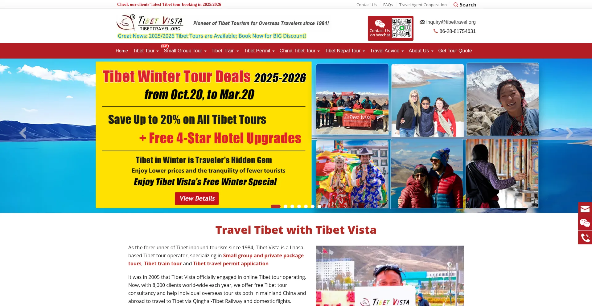 Tibettravel.org