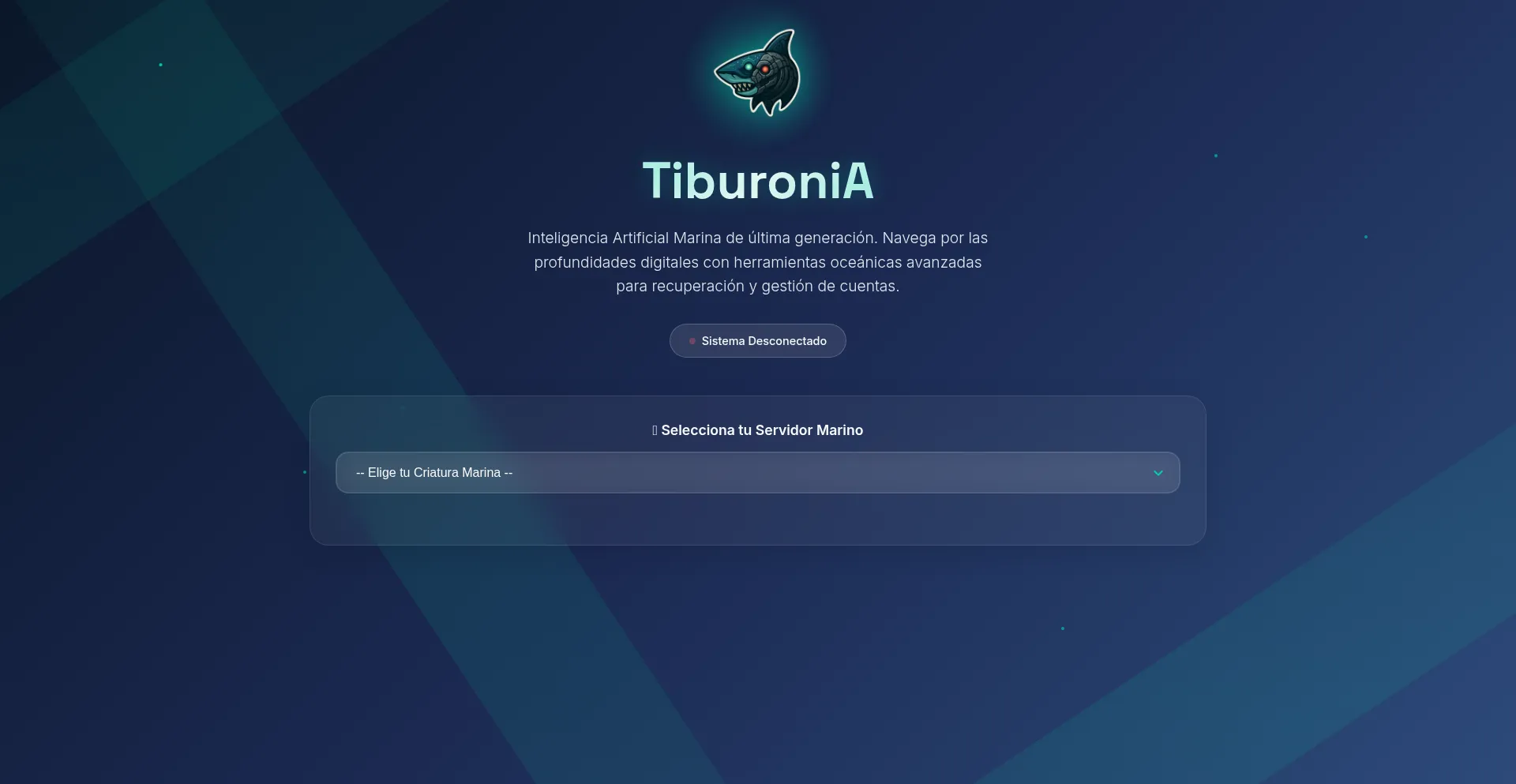 Tiburonia.com