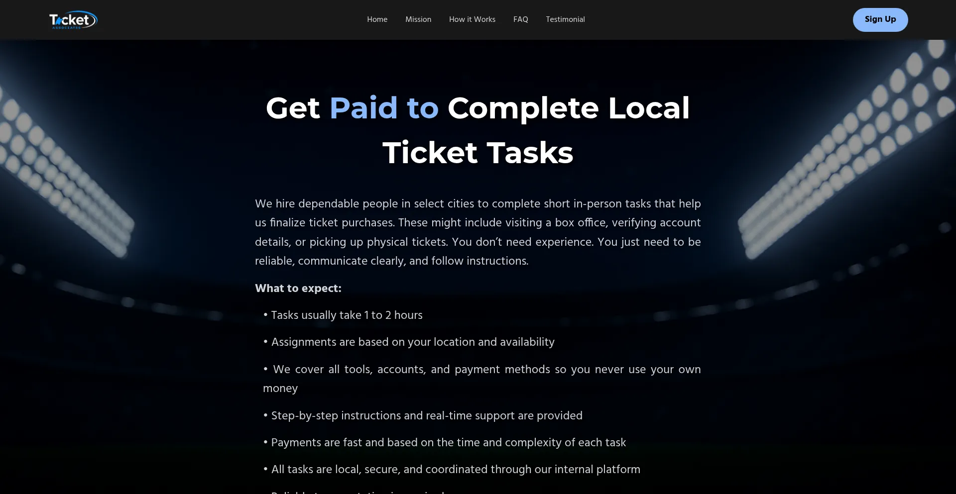 Ticketassociates.com