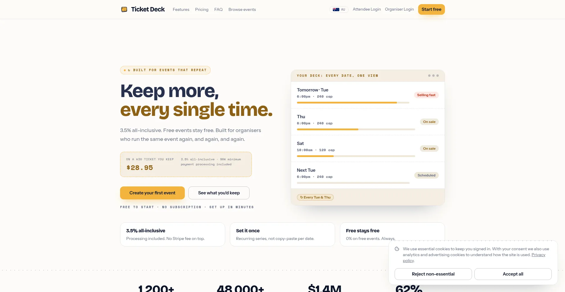Ticketdeck.com