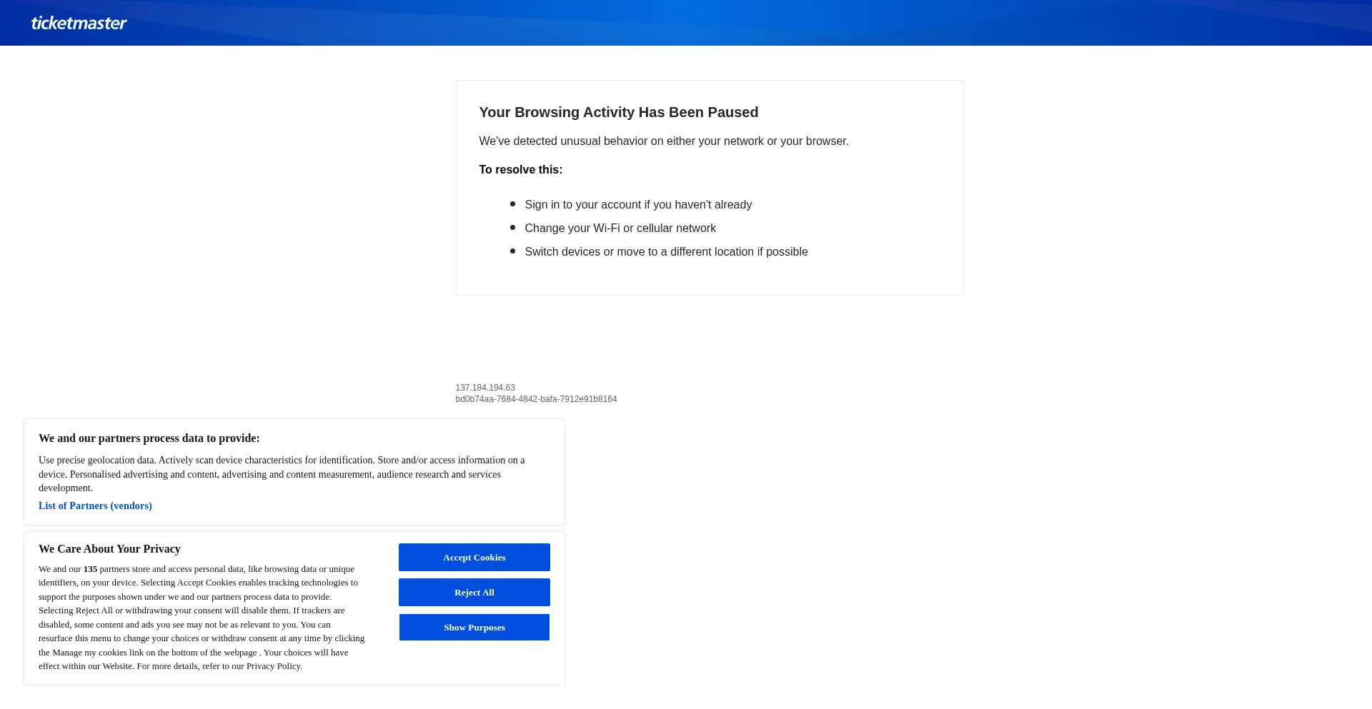 Ticketmaster.de