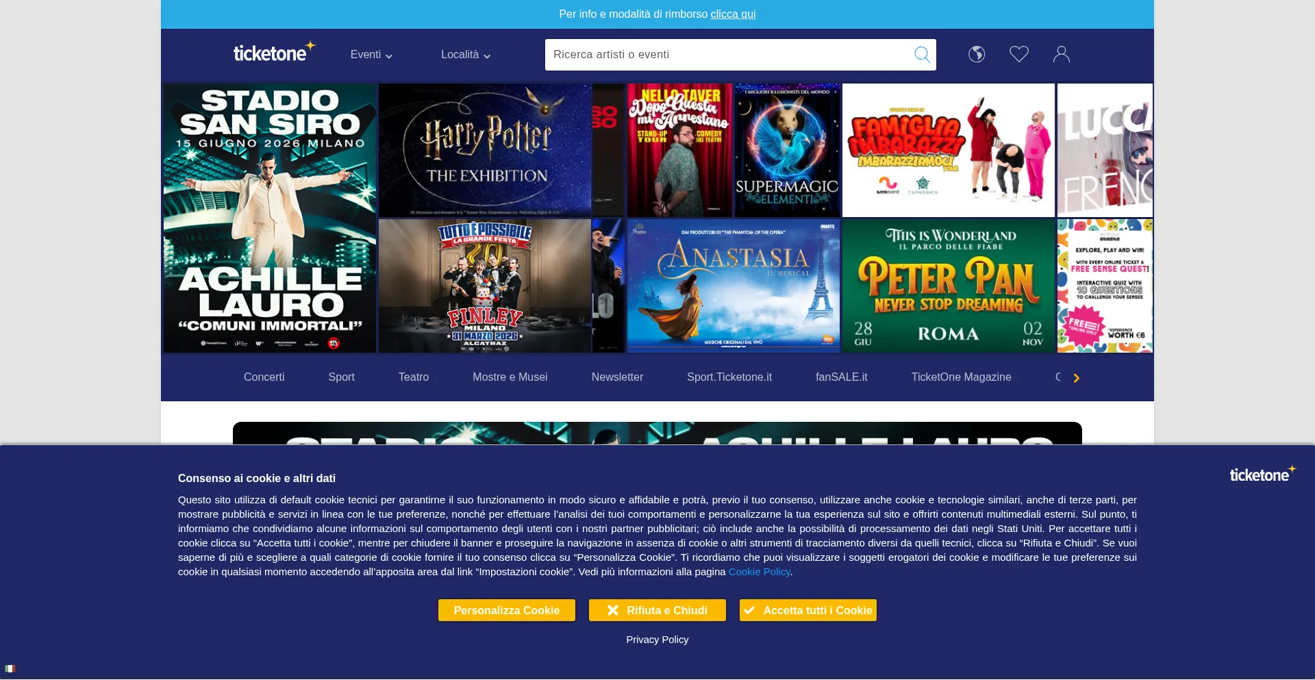 Ticketone.it