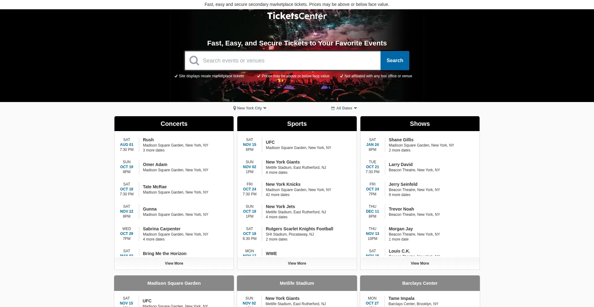 Tickets-center.com