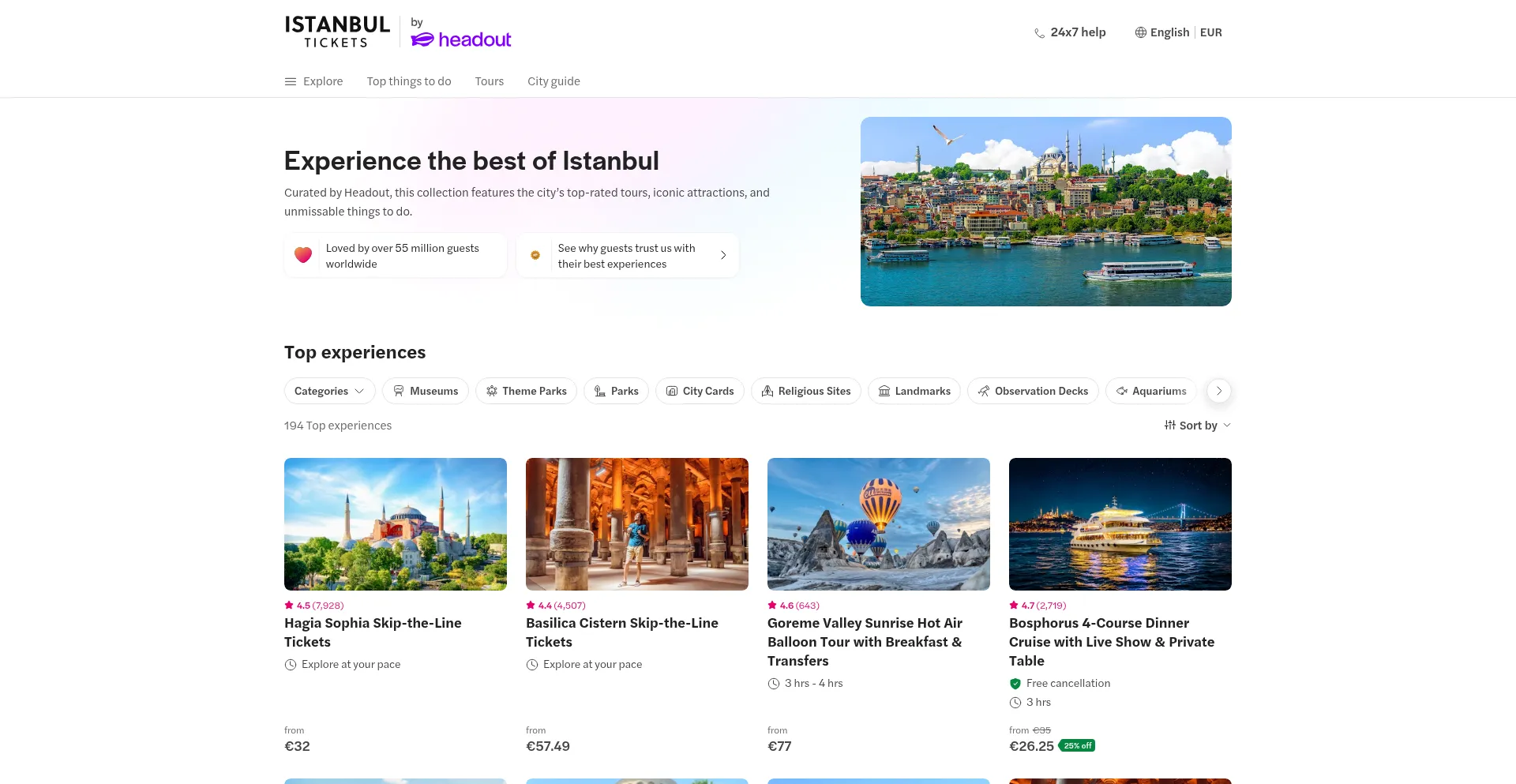 Tickets-istanbul.com