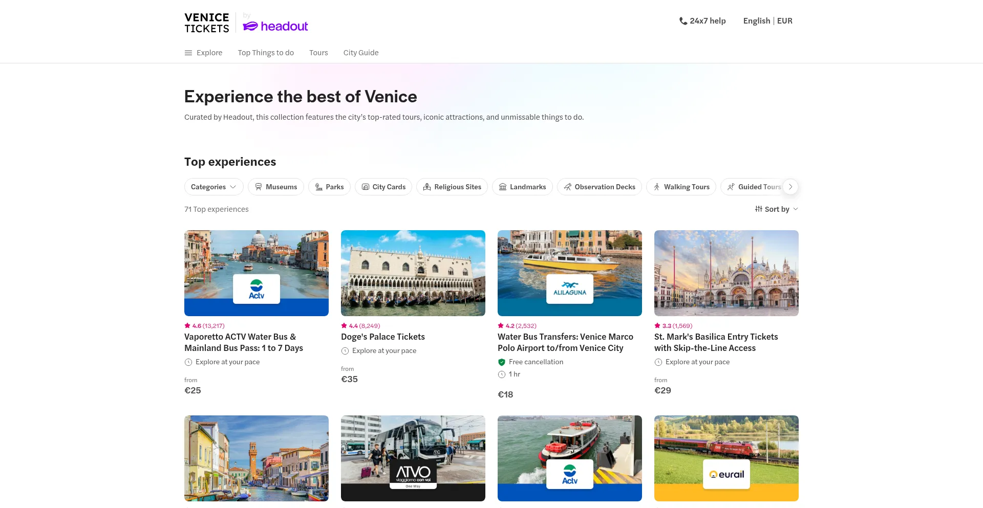 Tickets-venice.com